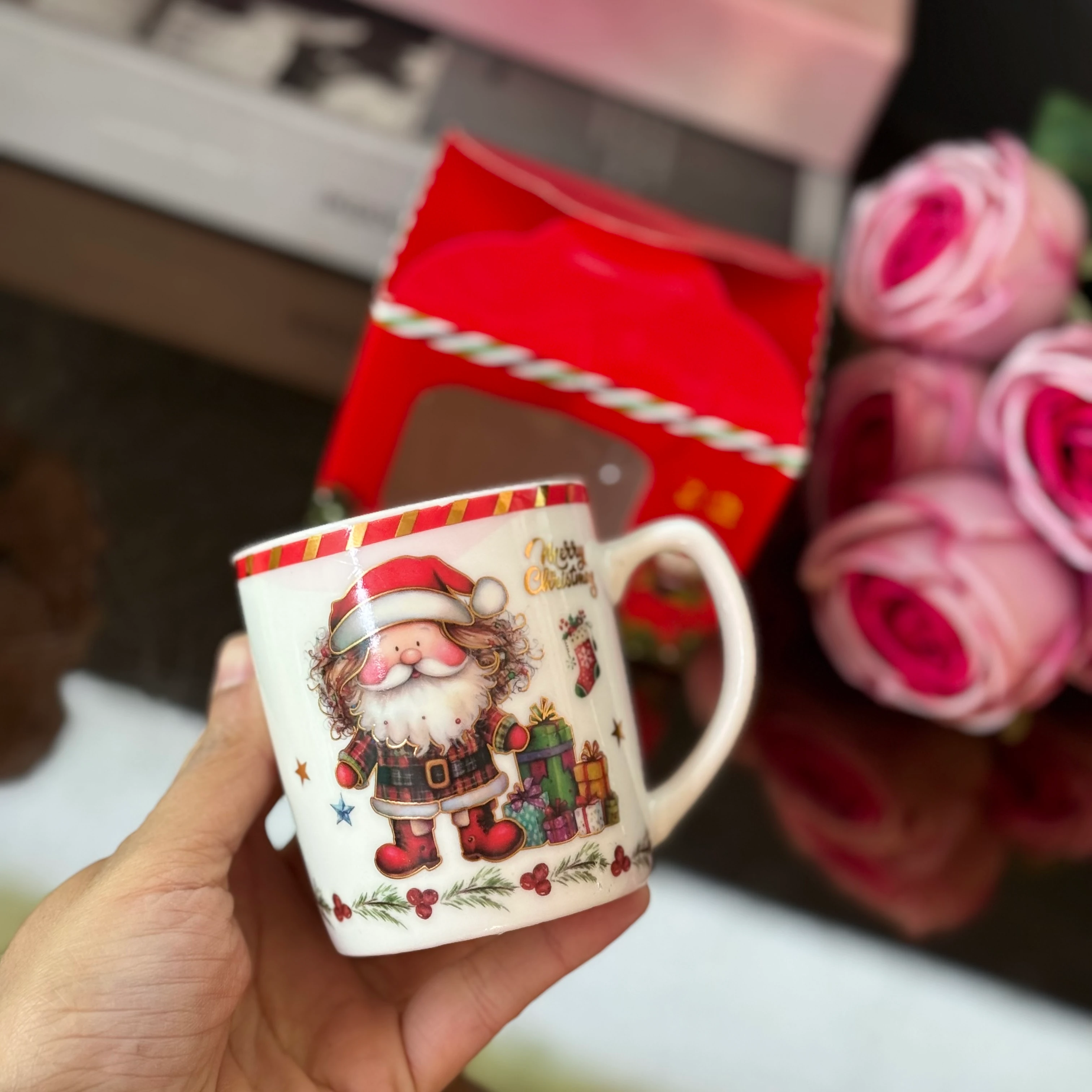 noel baba kupa 6 lı