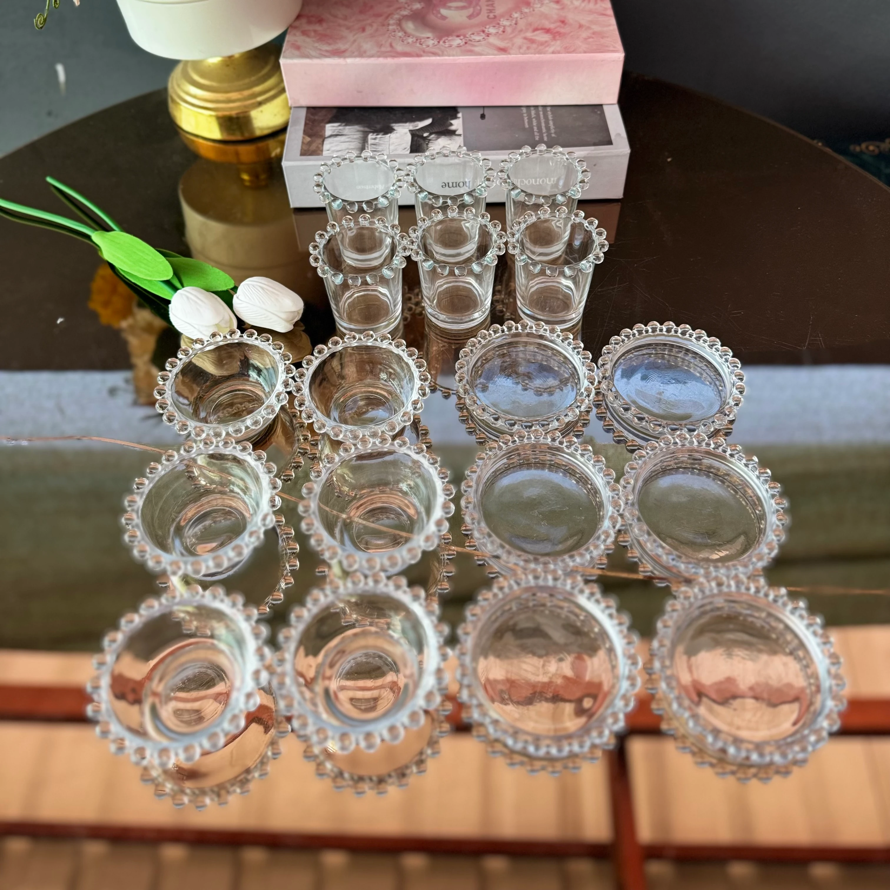 18 Parça Boncuk Sunum Seti