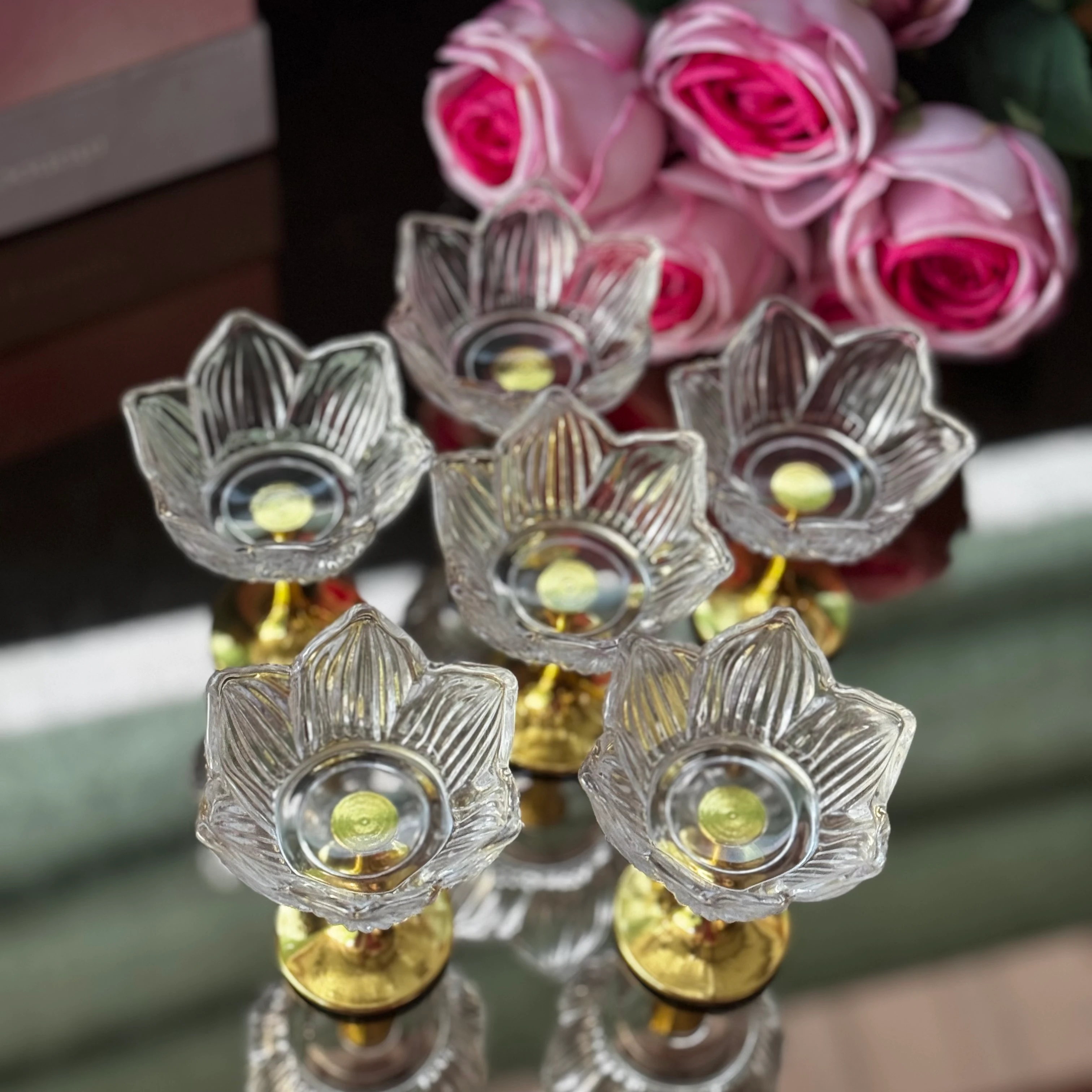 Tasarım Ödüllü Yaprak Sunumluk