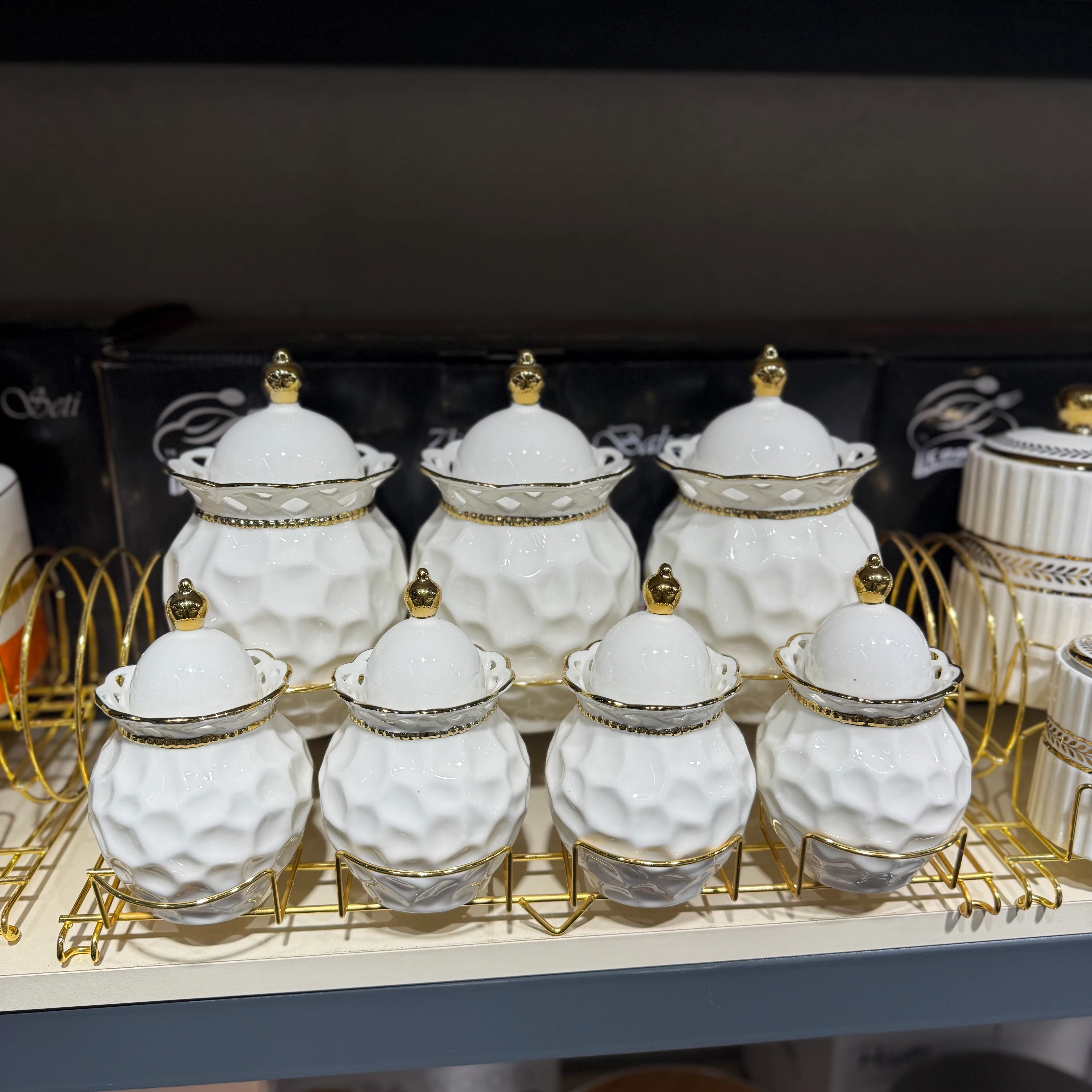 lüx baharat takımı