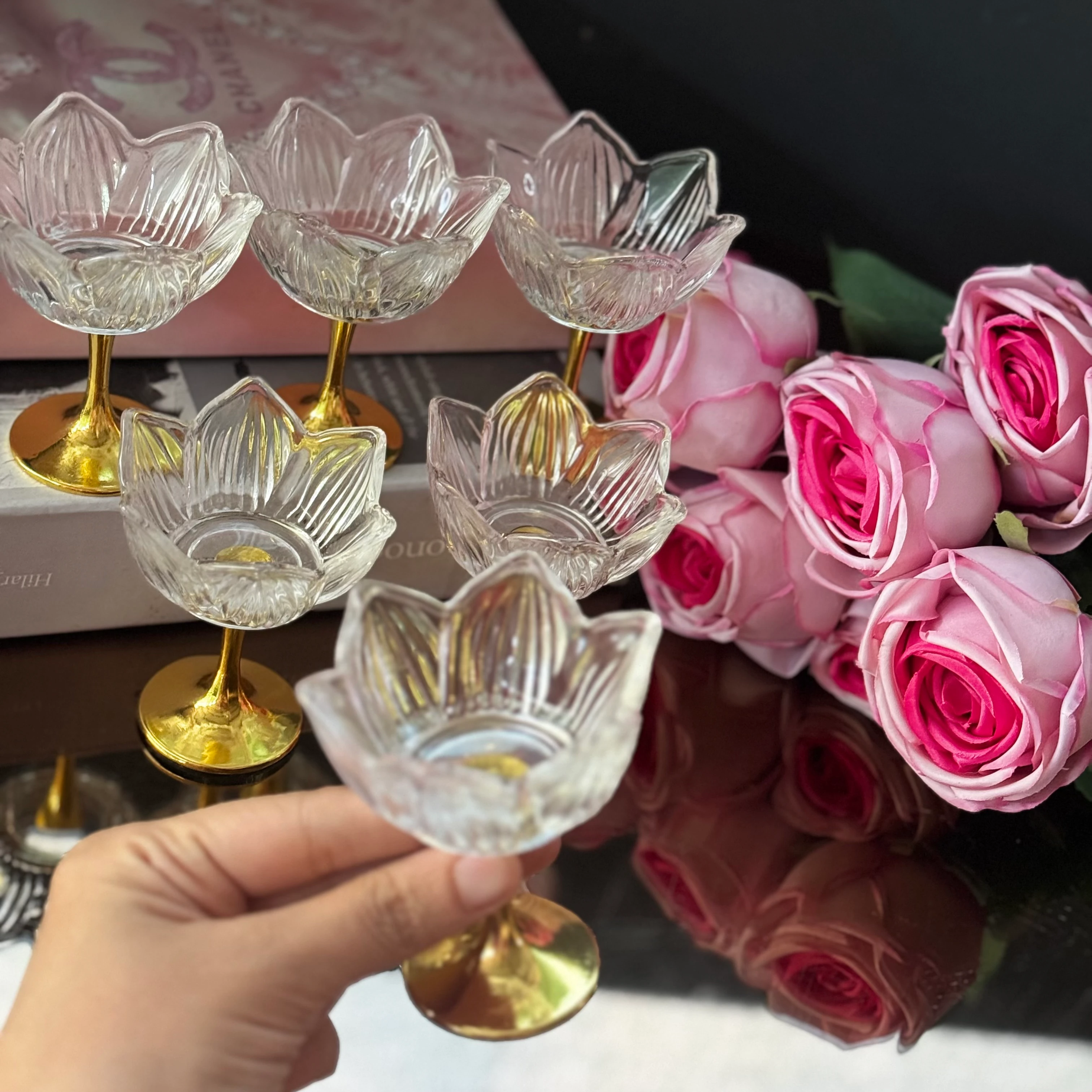 Tasarım Ödüllü Yaprak Sunumluk