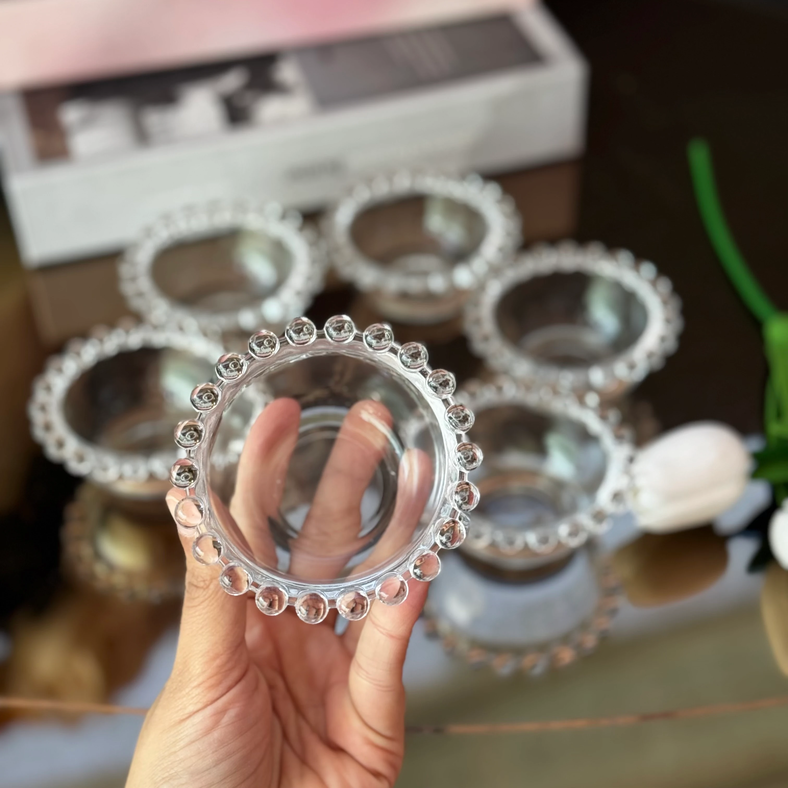 Cam Boncuk Sunumluk Model 2