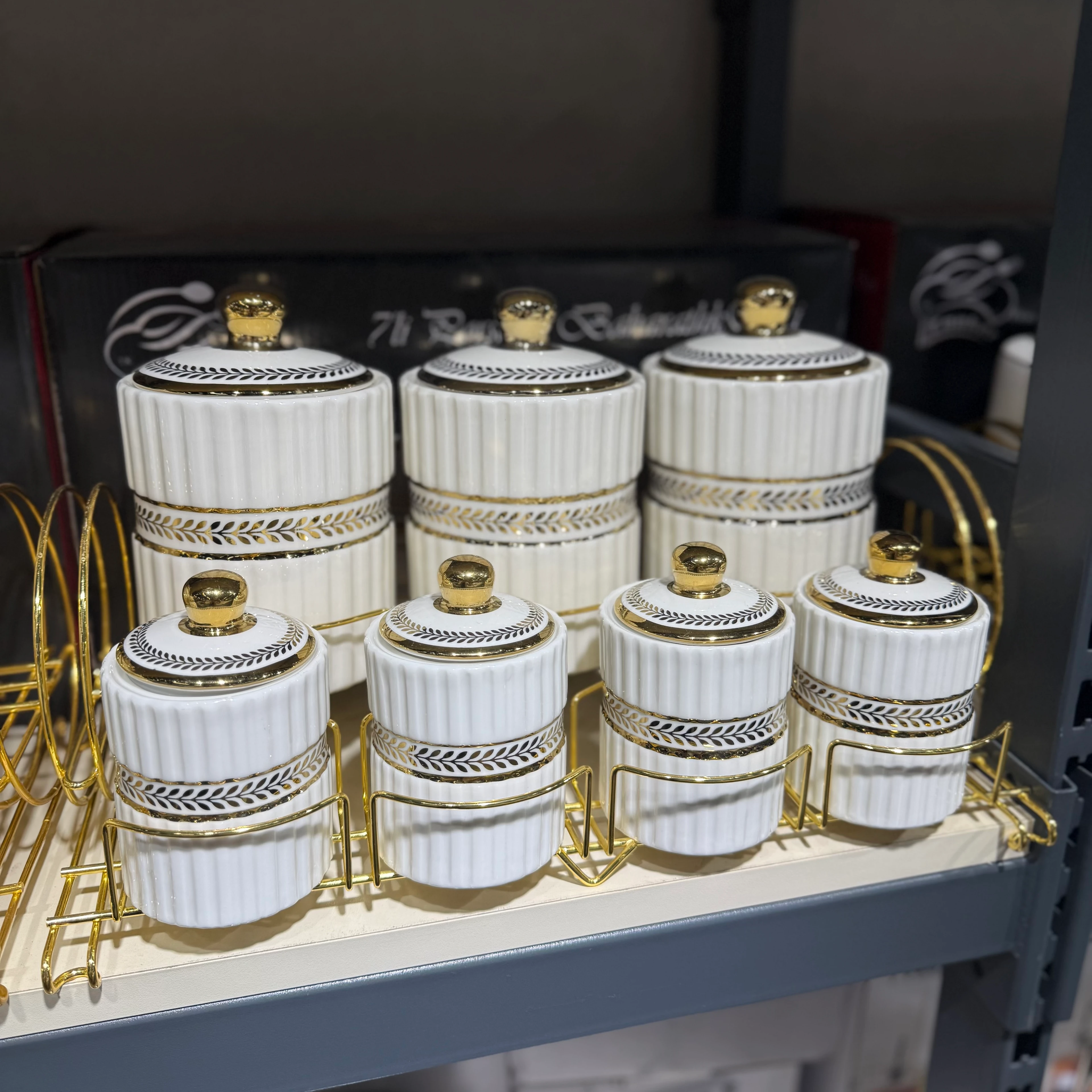 lüx baharat takımı