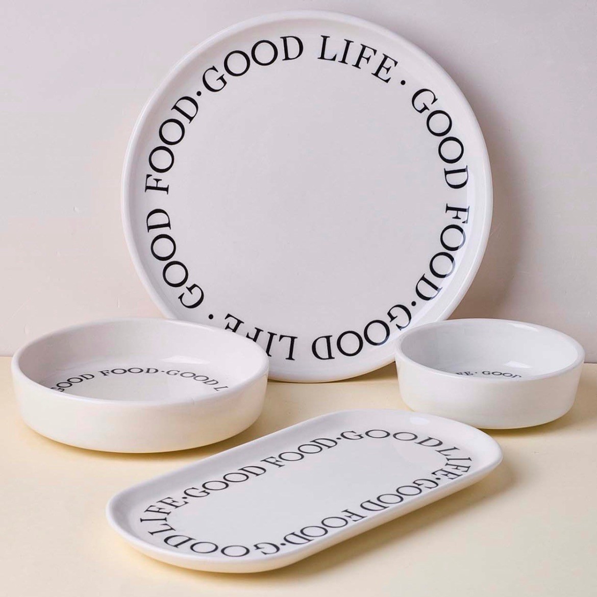 Good Life Kahvaltı Takımı