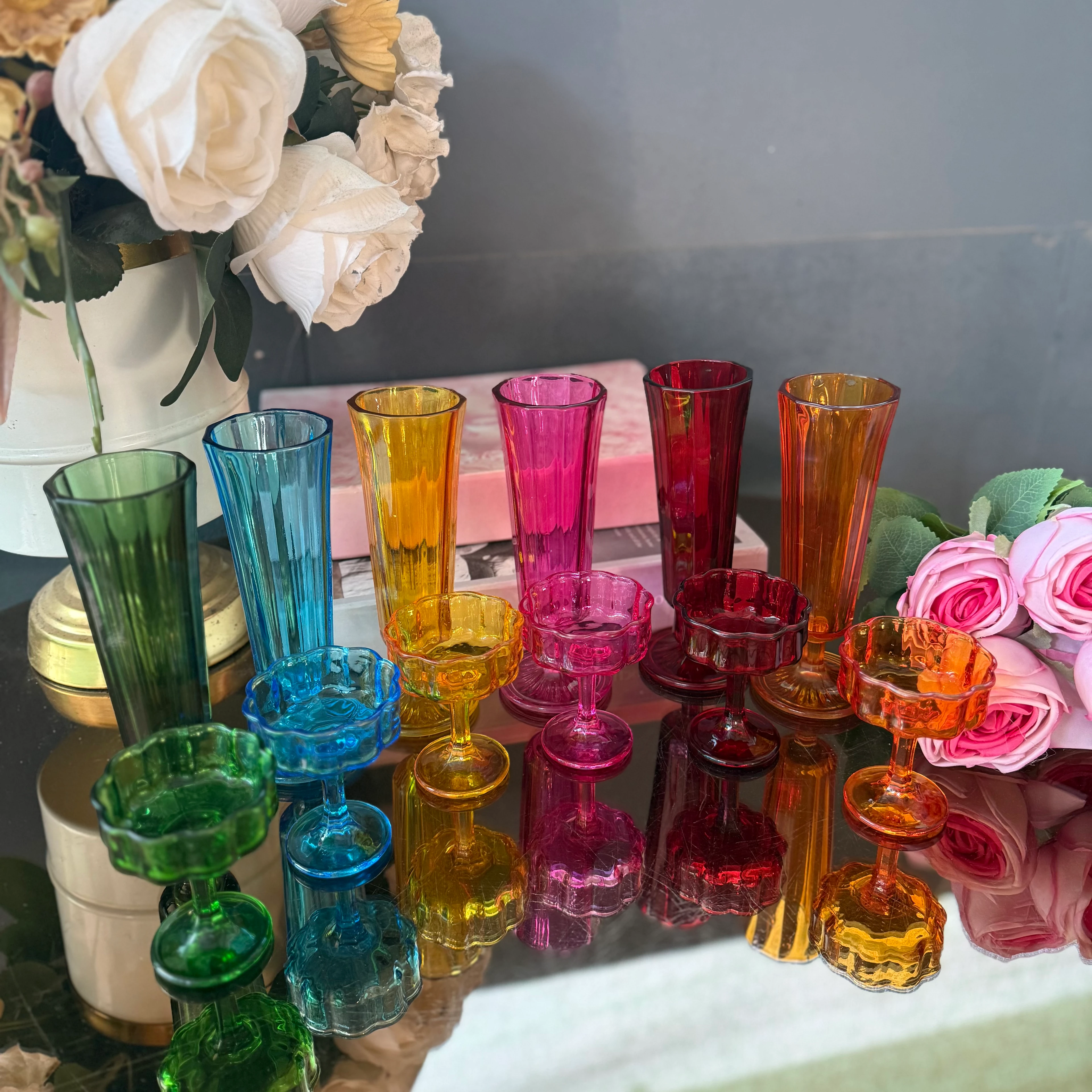 Rengarenk Sunum Seti 