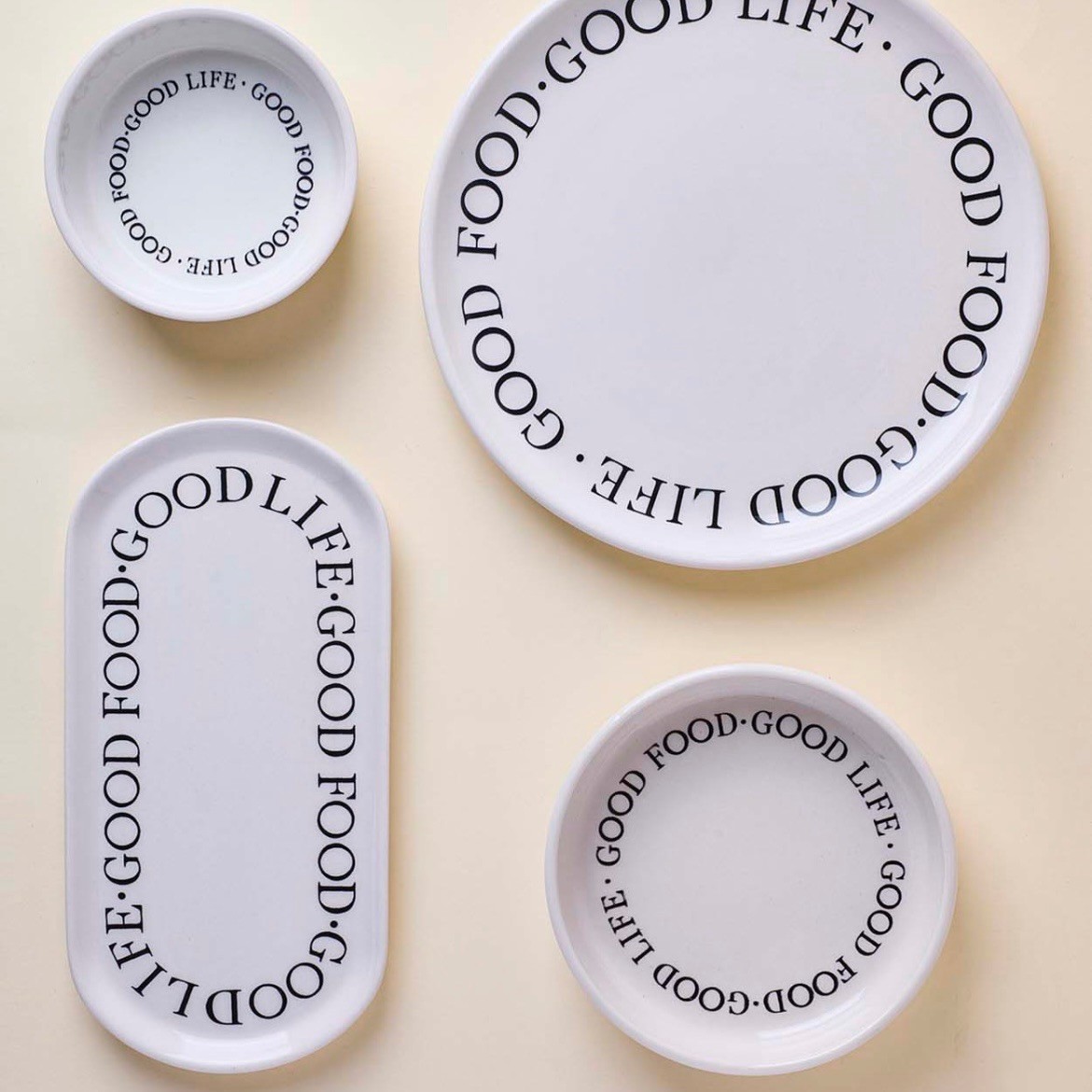 Good Life Kahvaltı Takımı