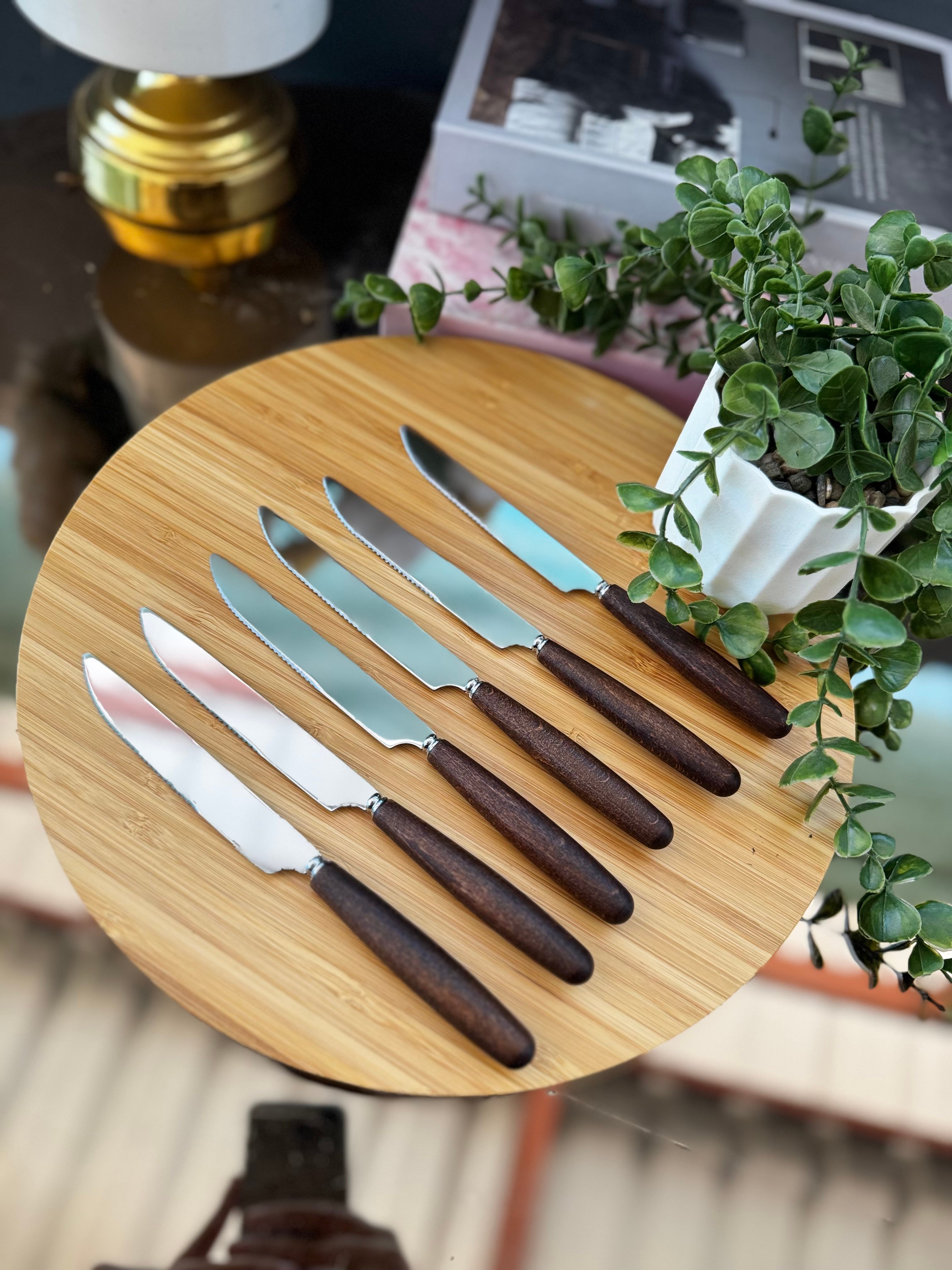 Akasya Çatal Kaşık Set