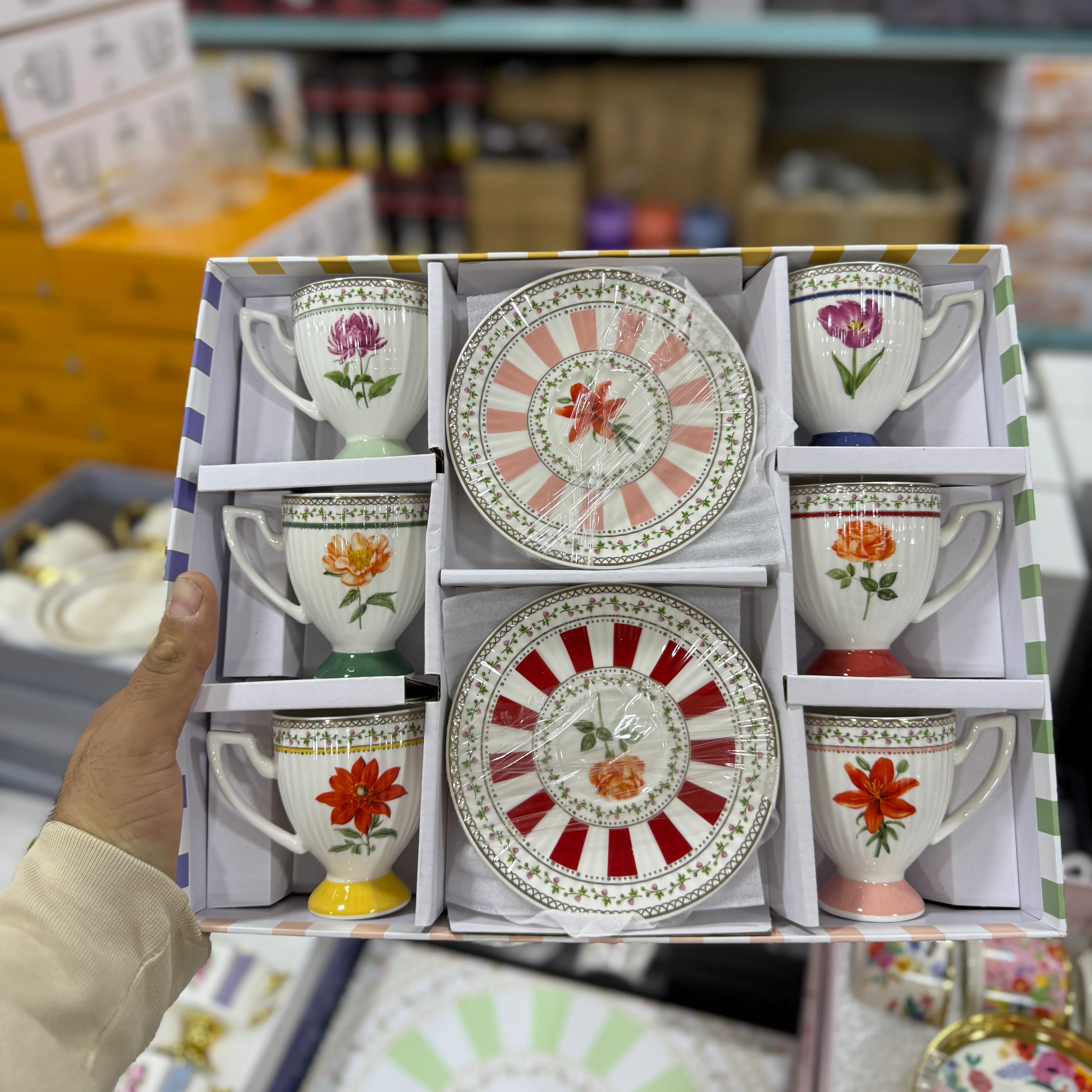 Kosava Botanik Fincan Takımı