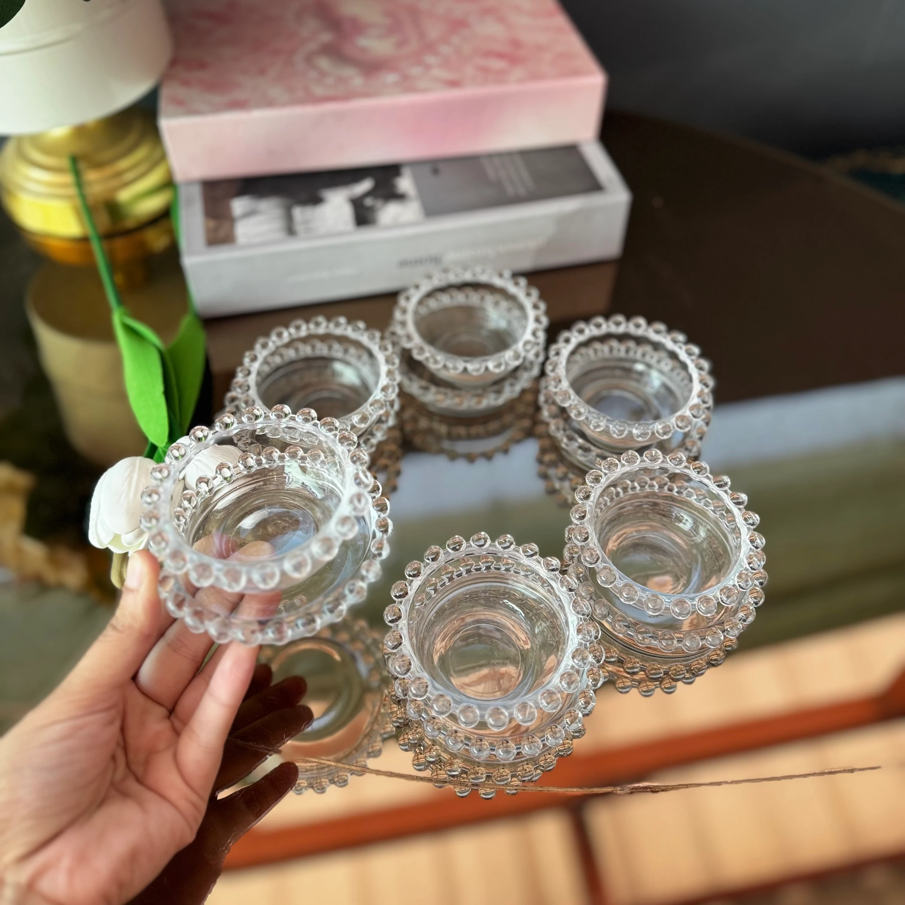 12’li Boncuk Sunum Seti