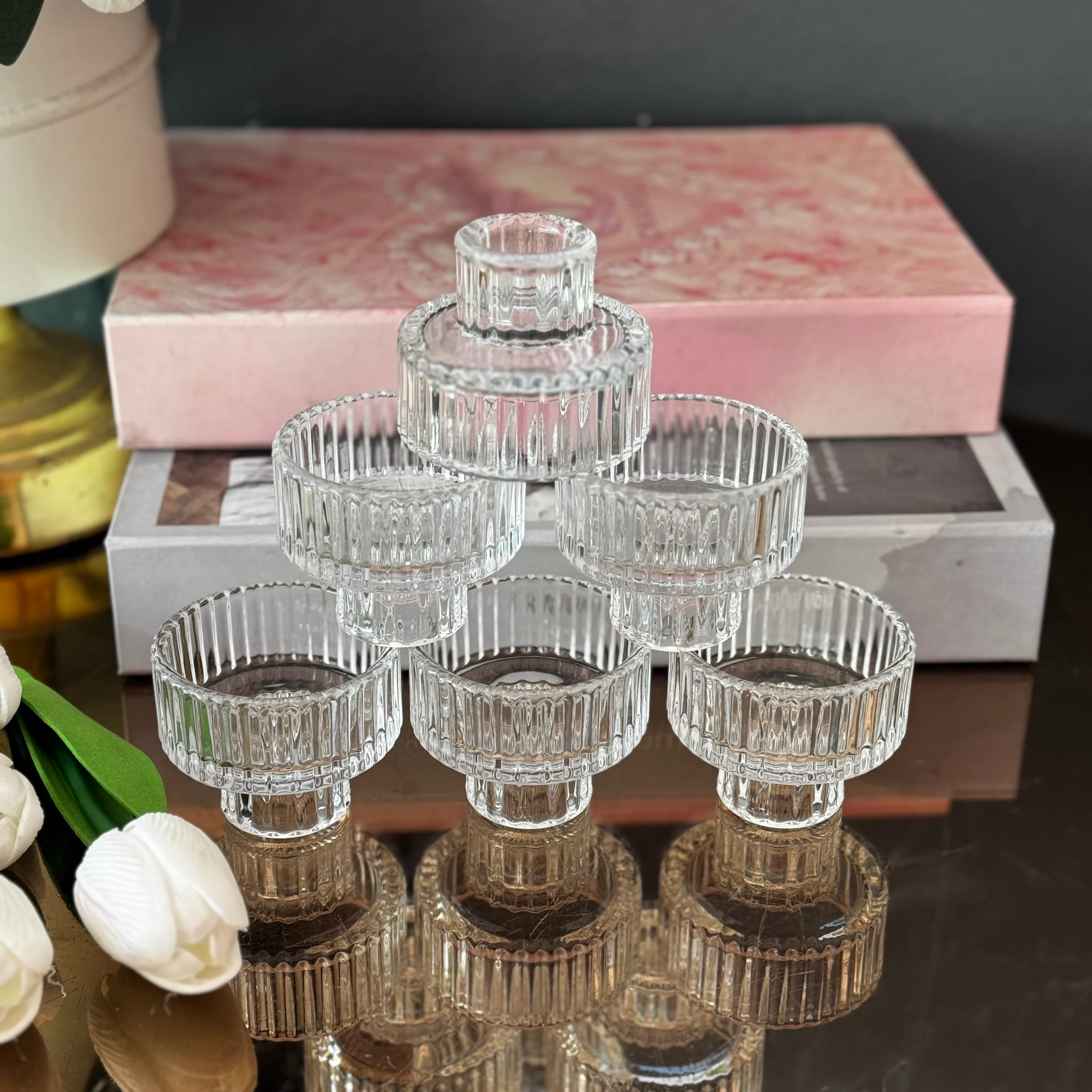 Pinteres Cam Sunumluk