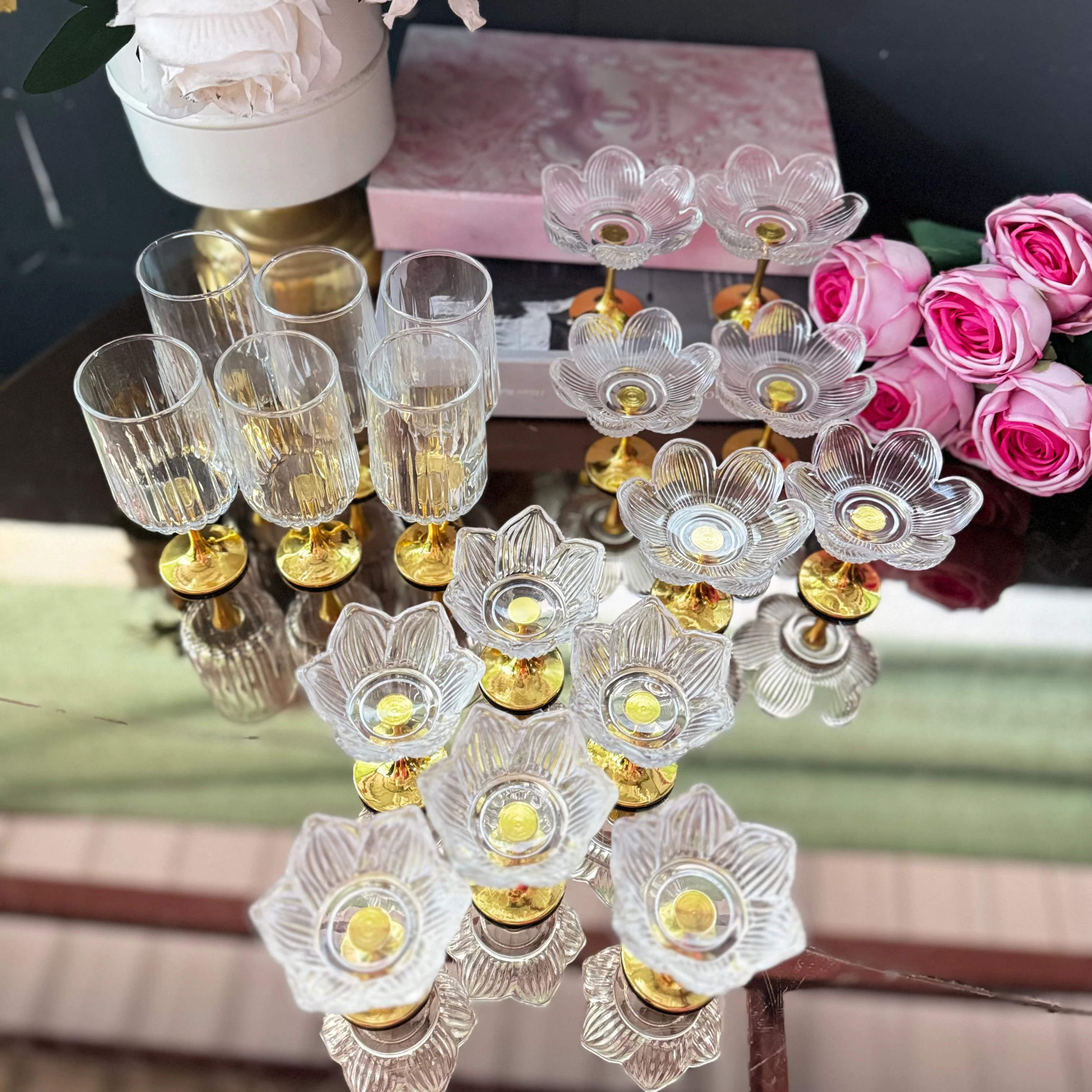 2025 Tasarım Ödüllü Sunum Seti