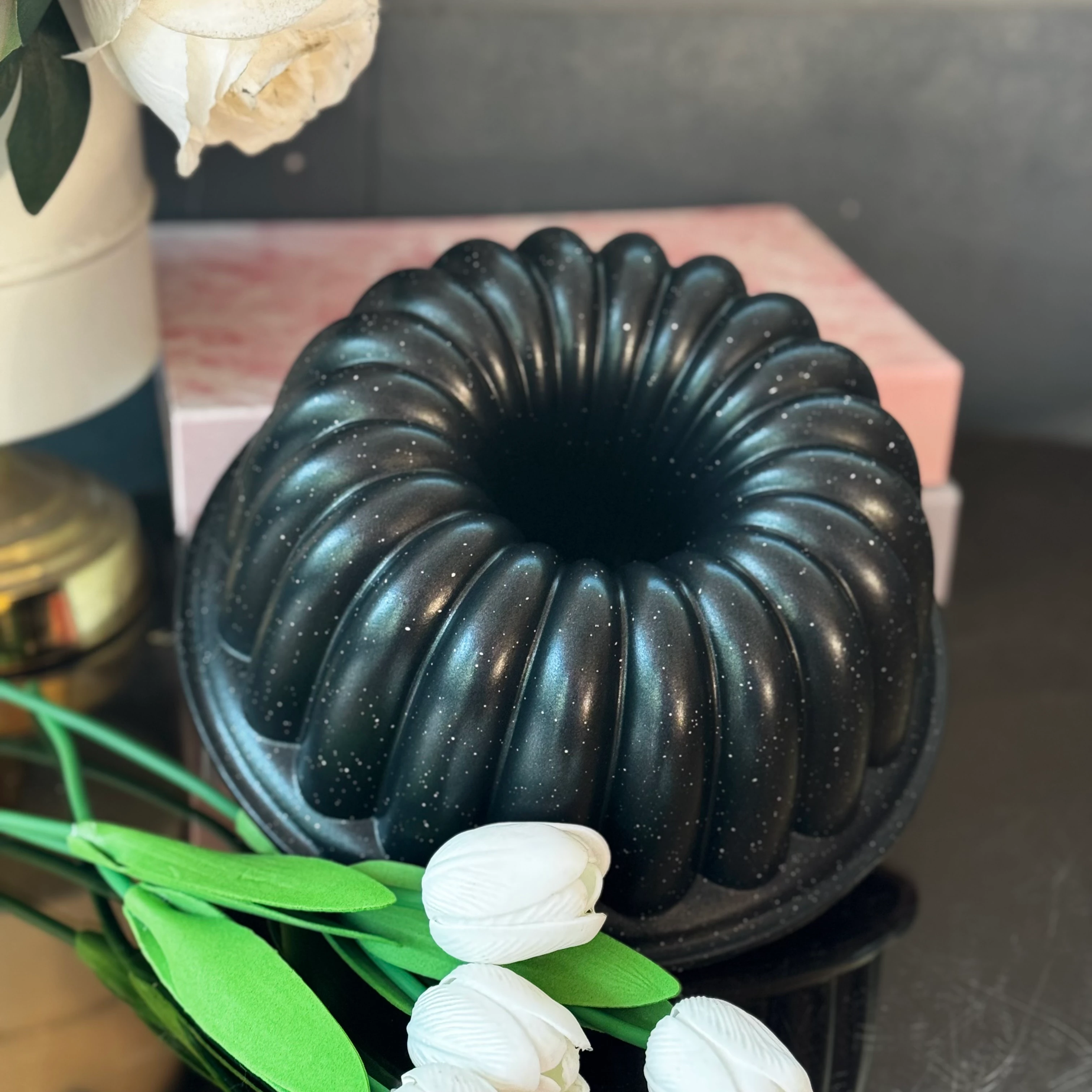 Dilimli Kek Kalıbı