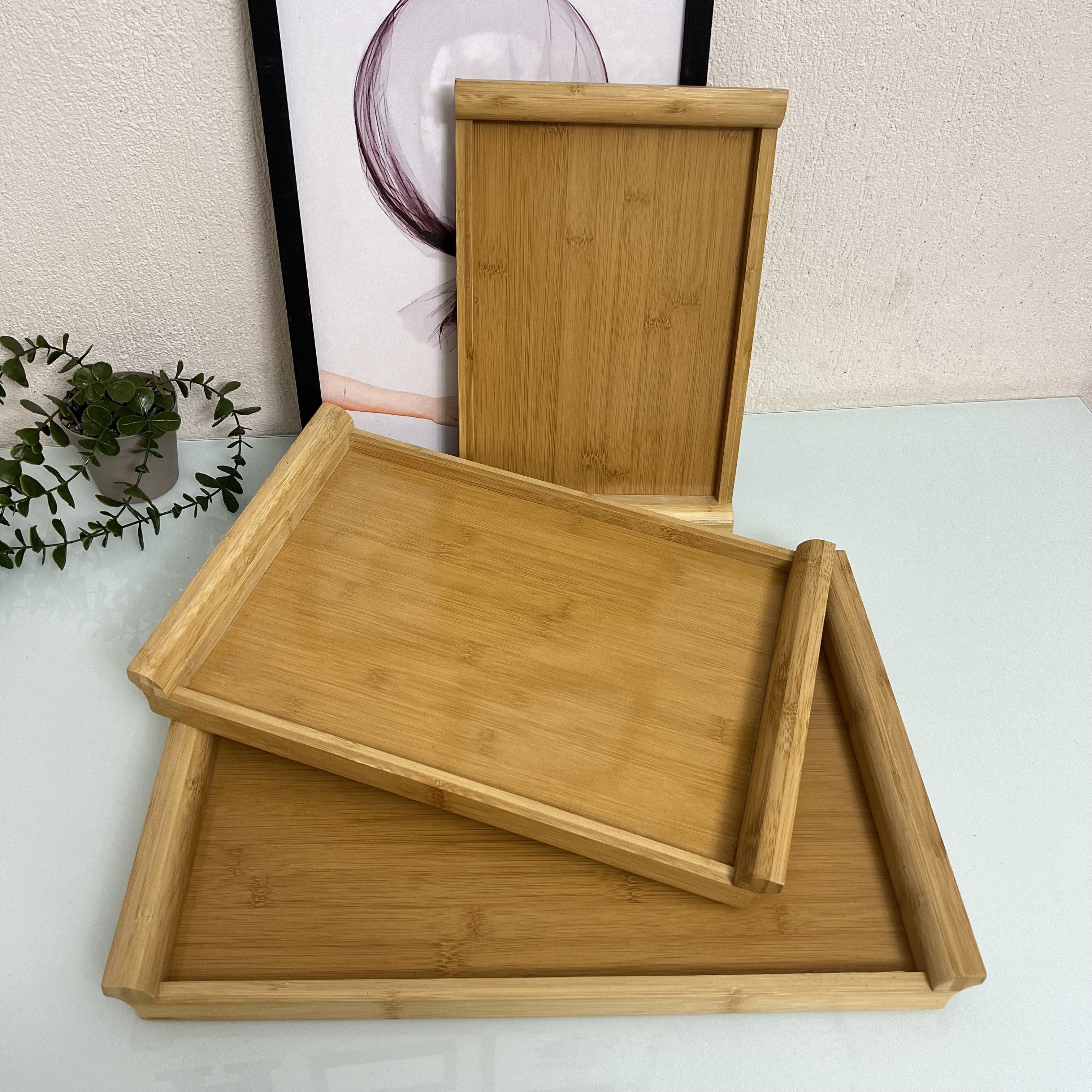 Perotti Marka Bambu Tepsi Model 3