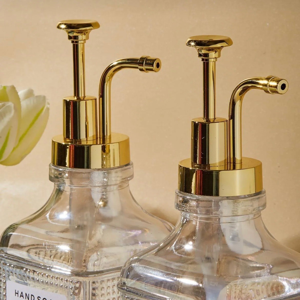 Rita Luster 2’li 500 Ml Sıvı Sabunluk