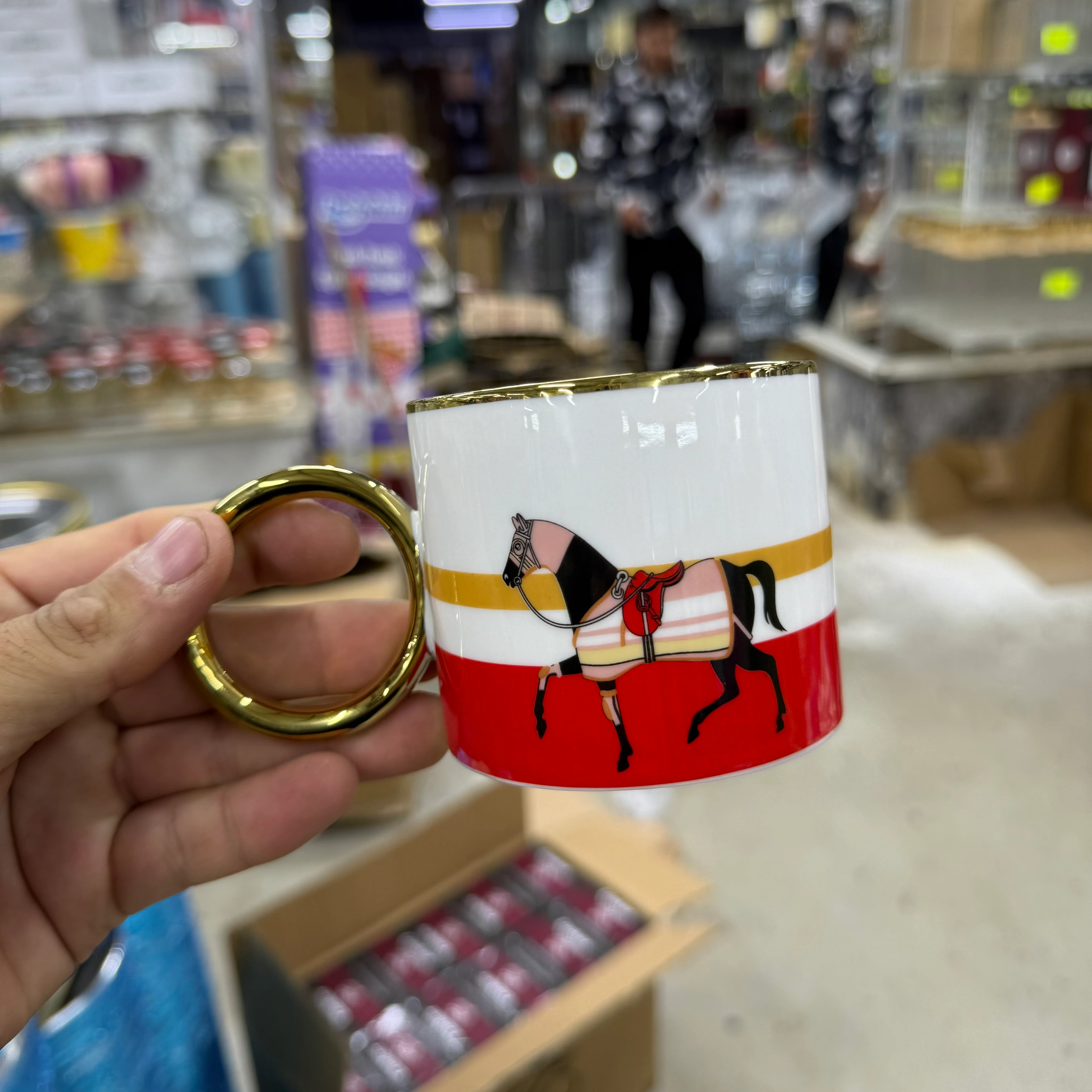 Atlar Kırmızı Kupa 