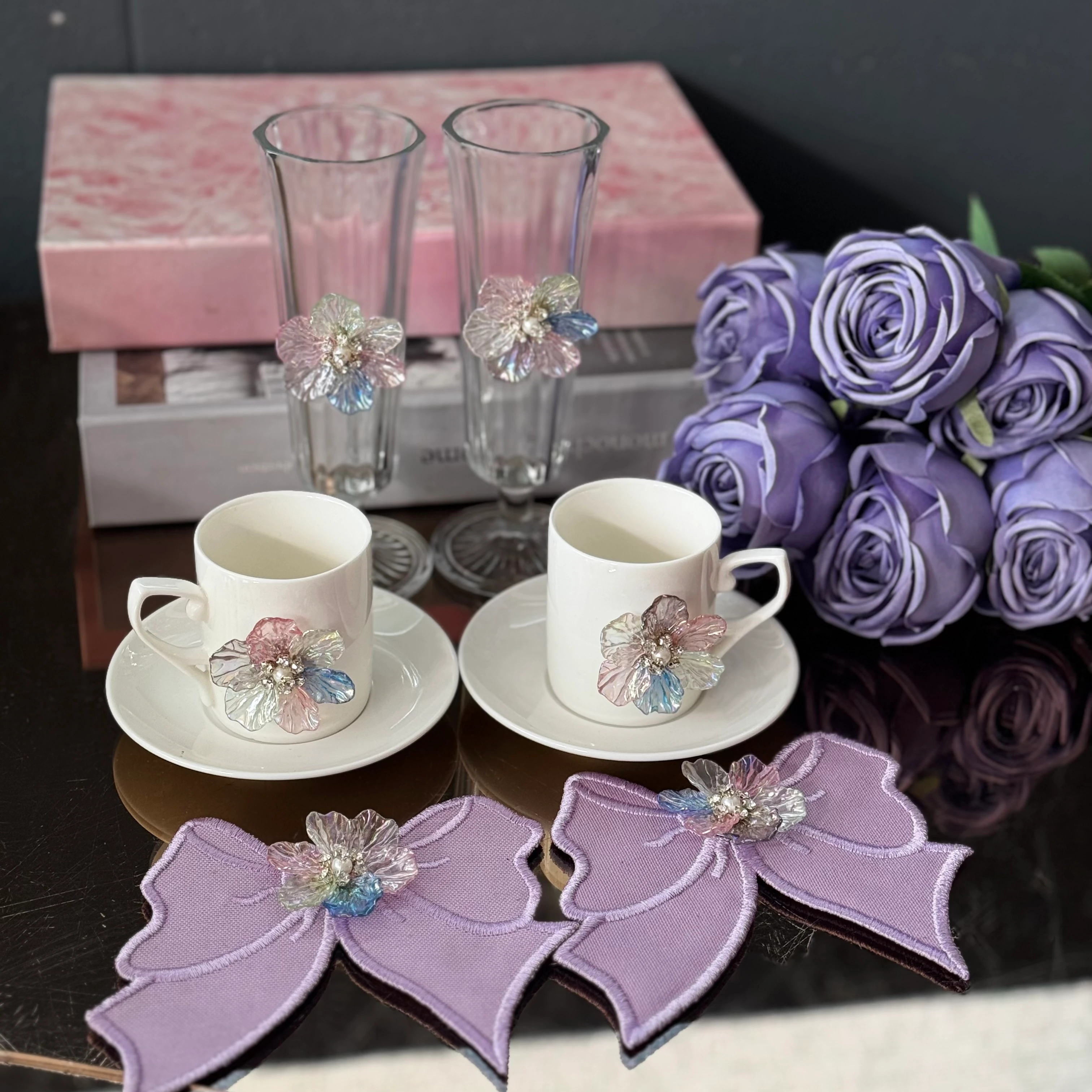 2’li Gök Kuşağı Sunum Set