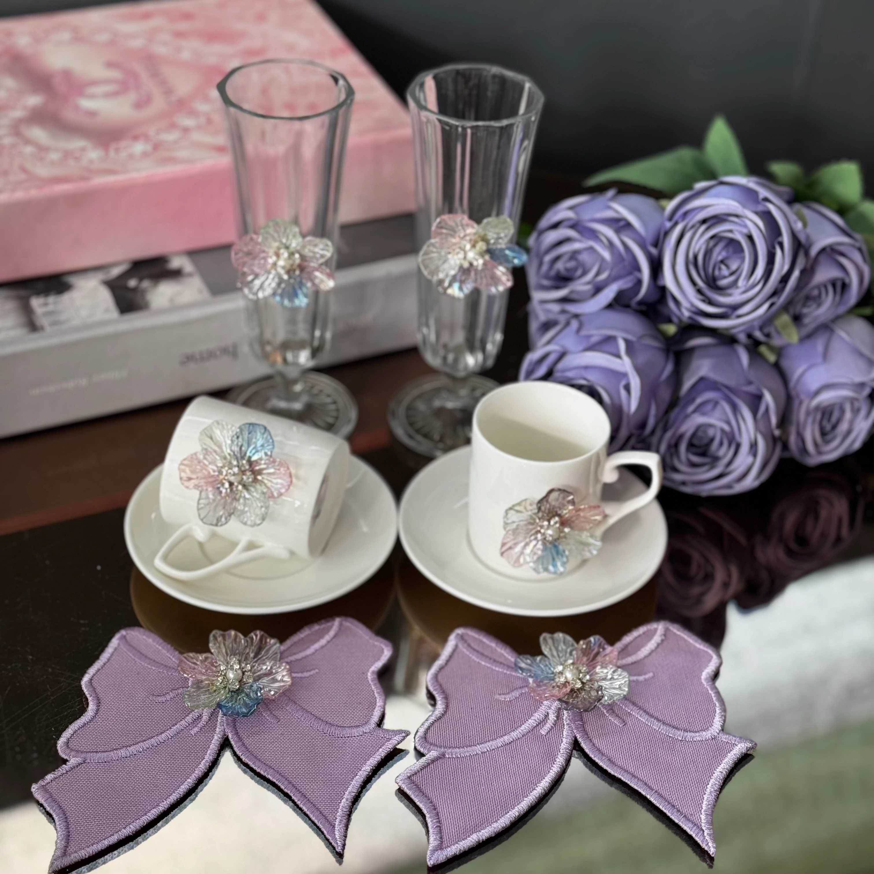 2’li Gök Kuşağı Sunum Set