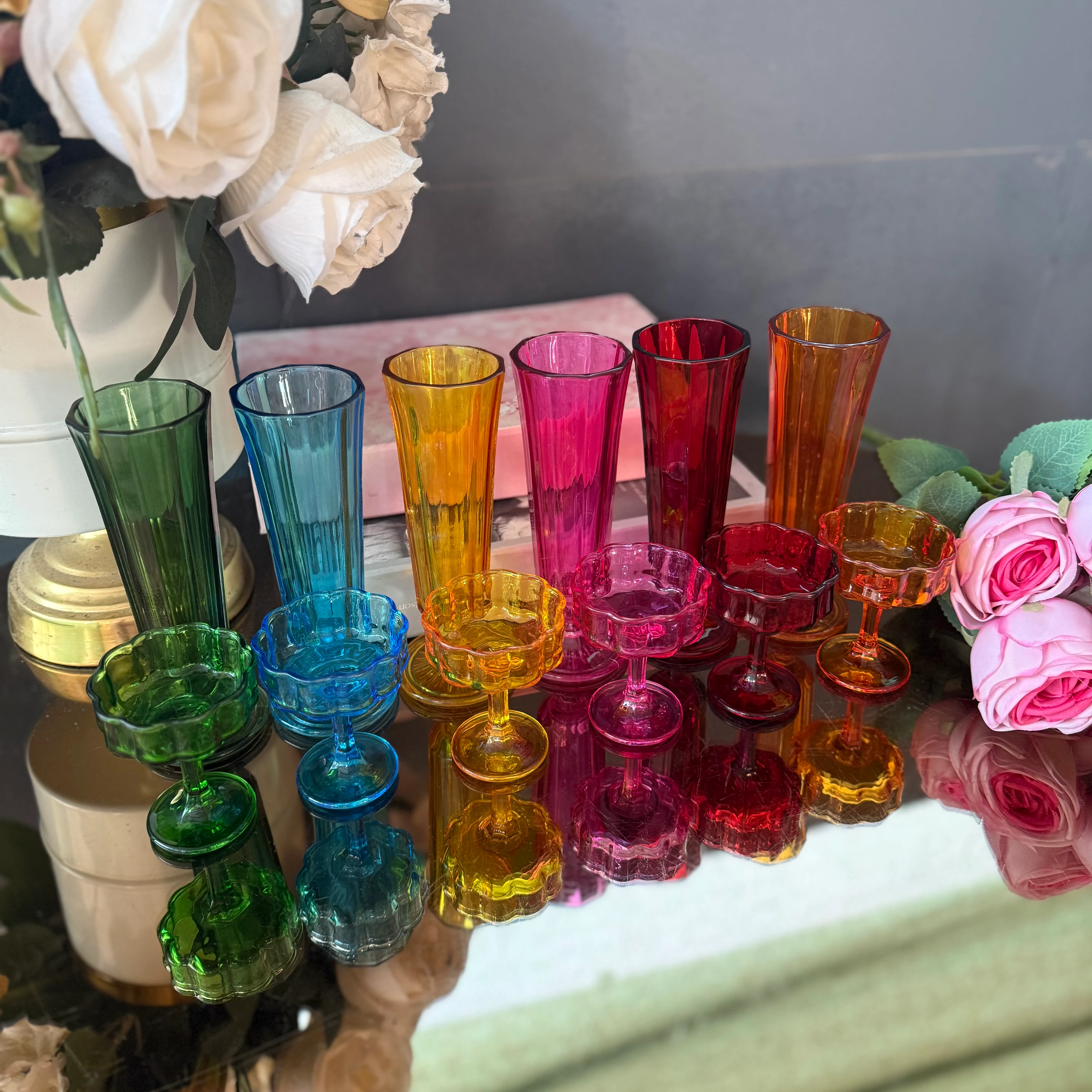 Rengarenk Sunum Seti 