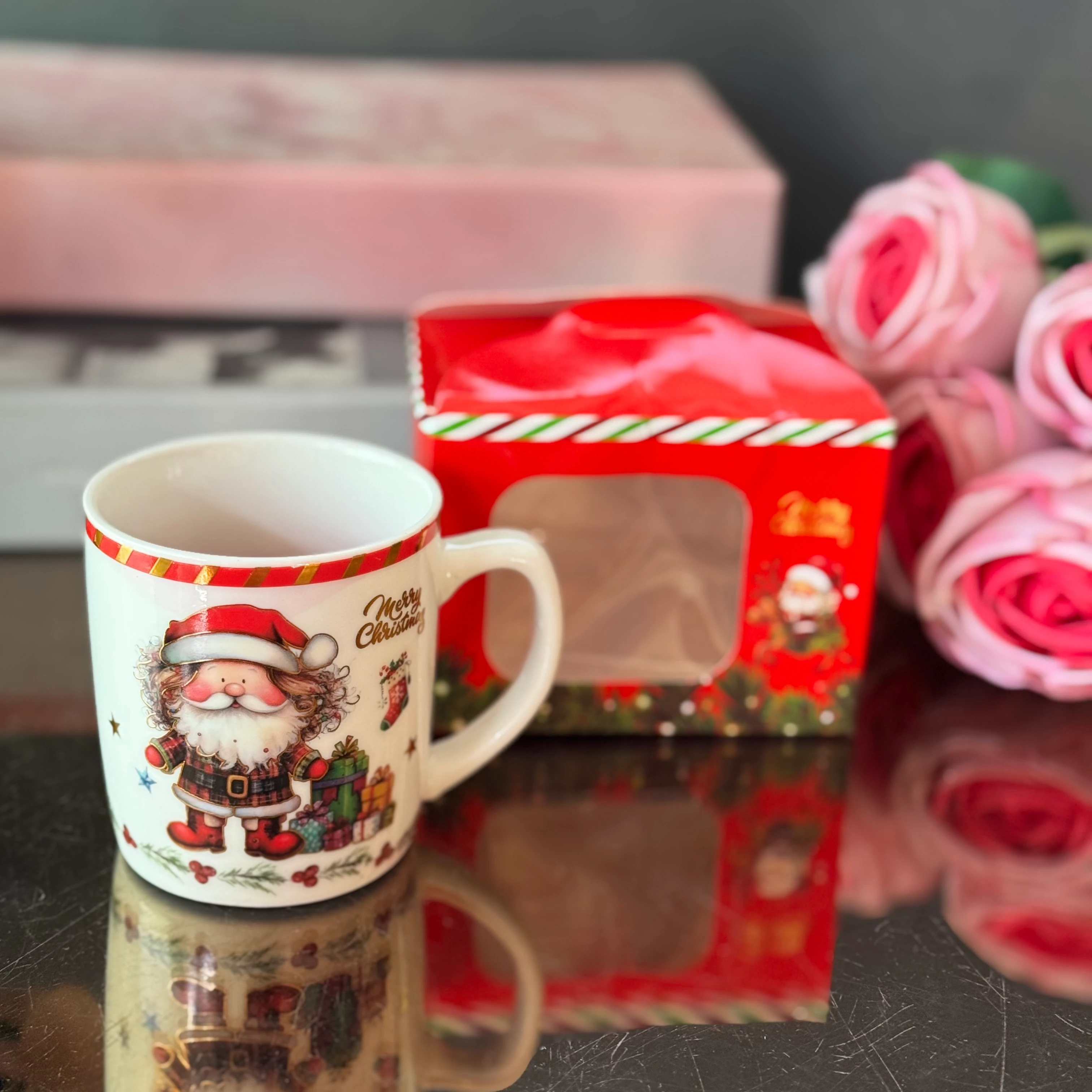 noel baba kupa 6 lı