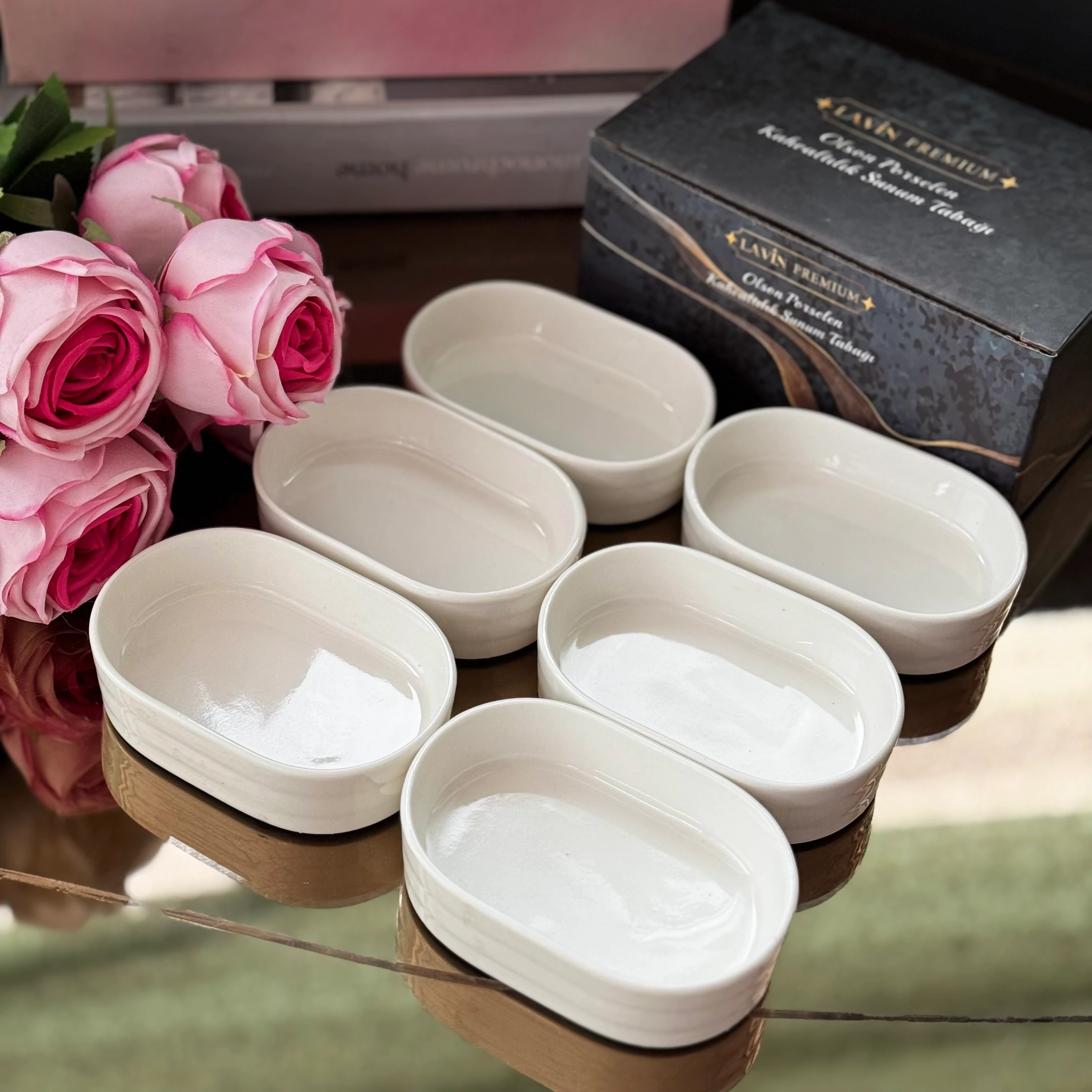 Kahvaltılık Kase Takımı