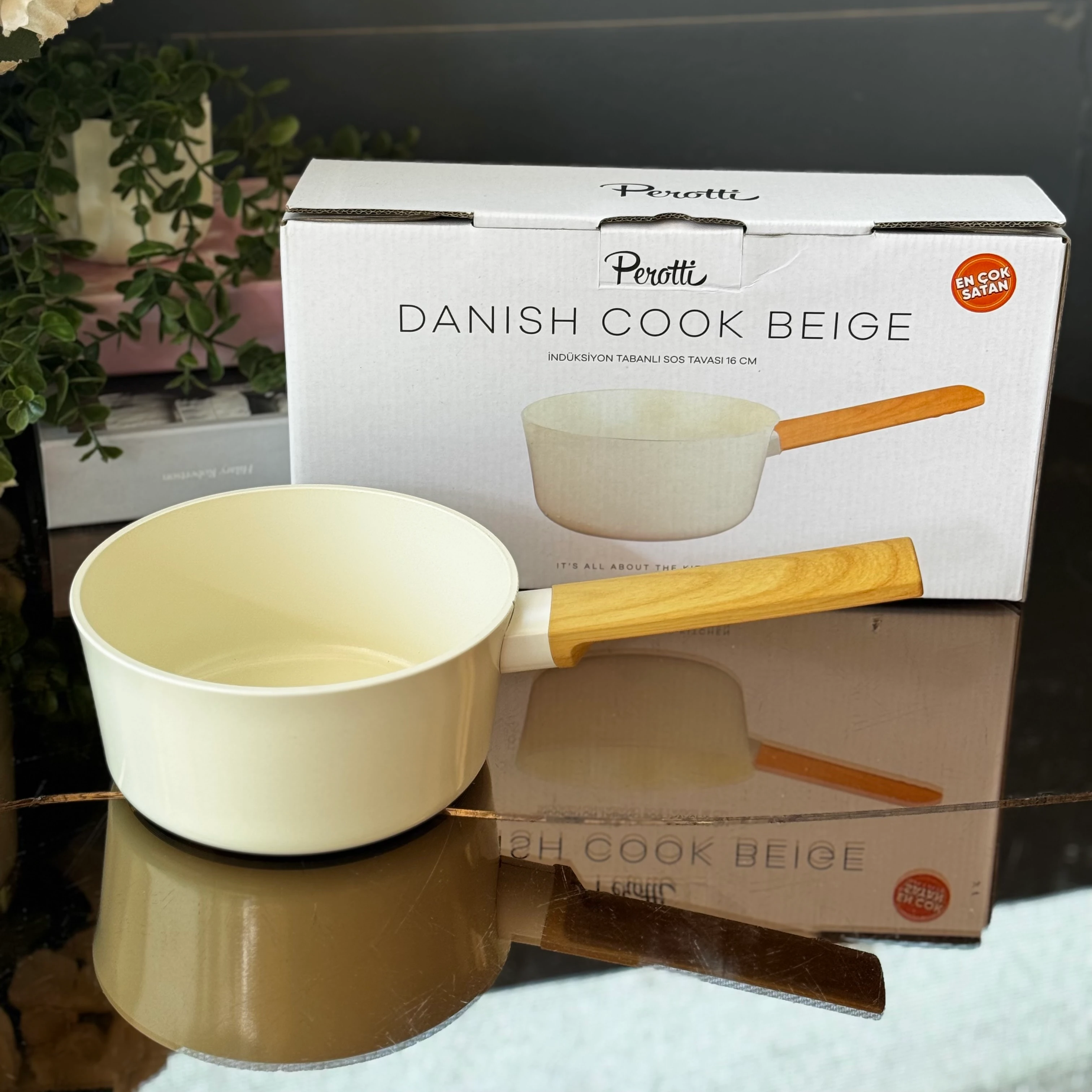 İndiksiyon Tabanlı Sosluk