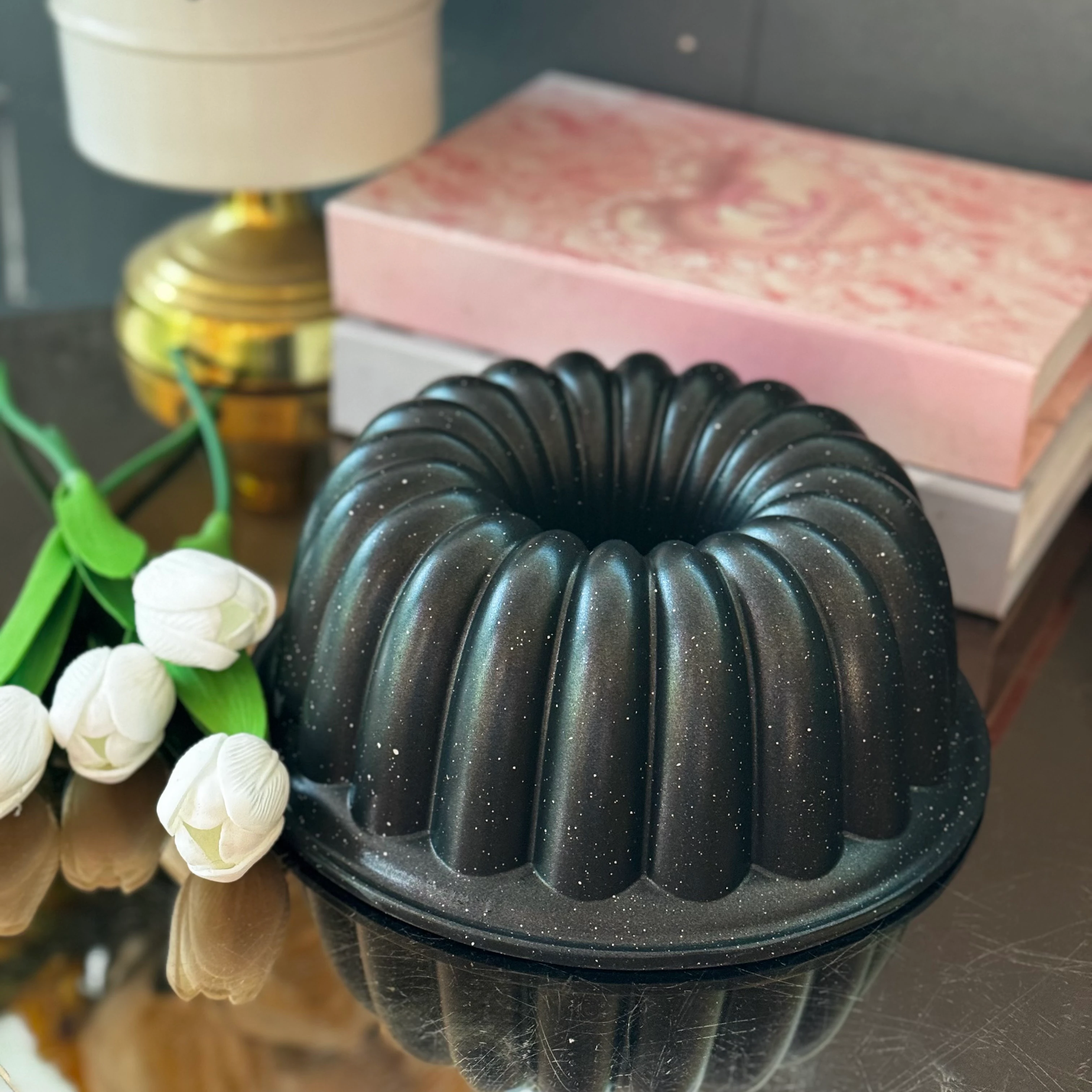 Dilimli Kek Kalıbı