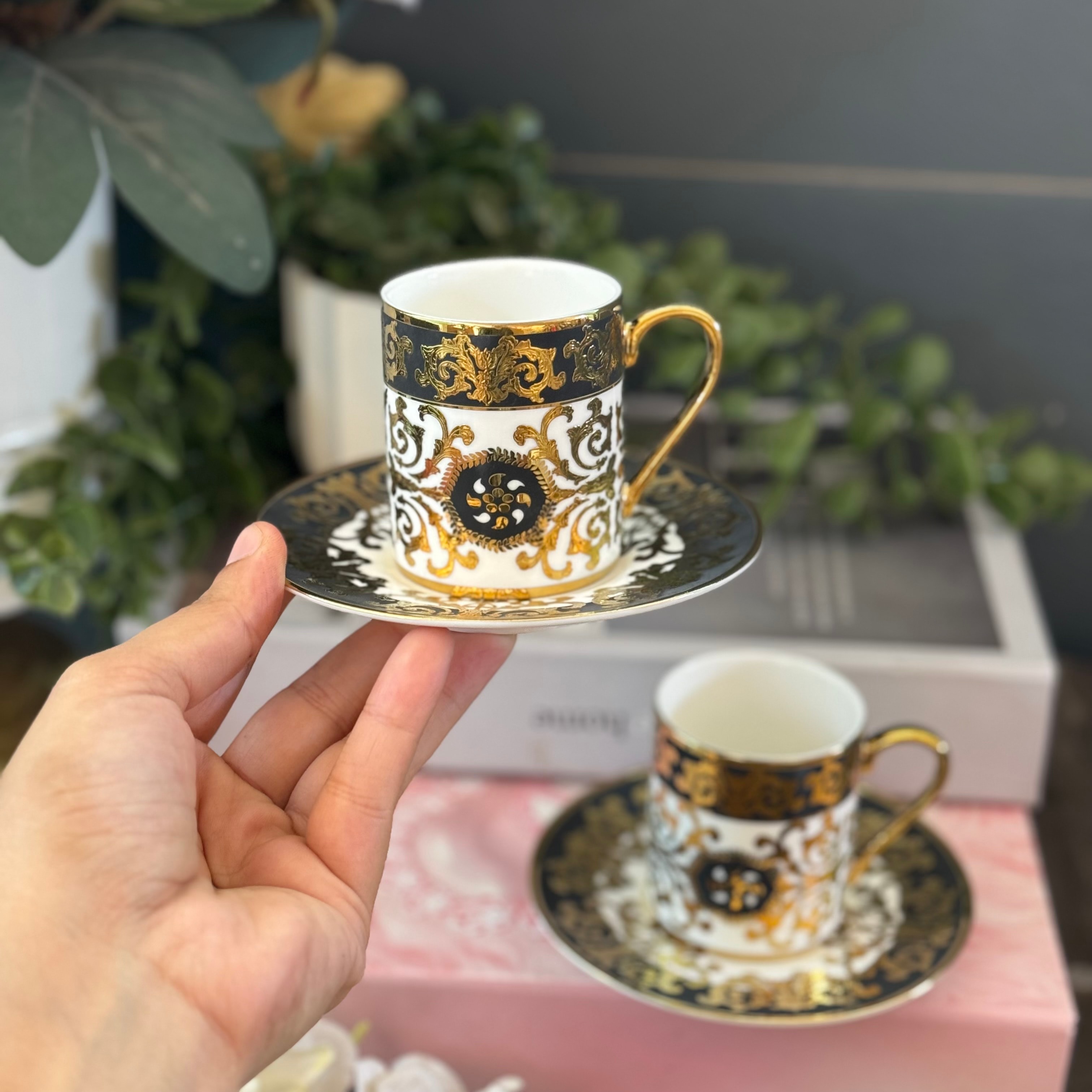 2’li Harikalar Diyarı Fincan 