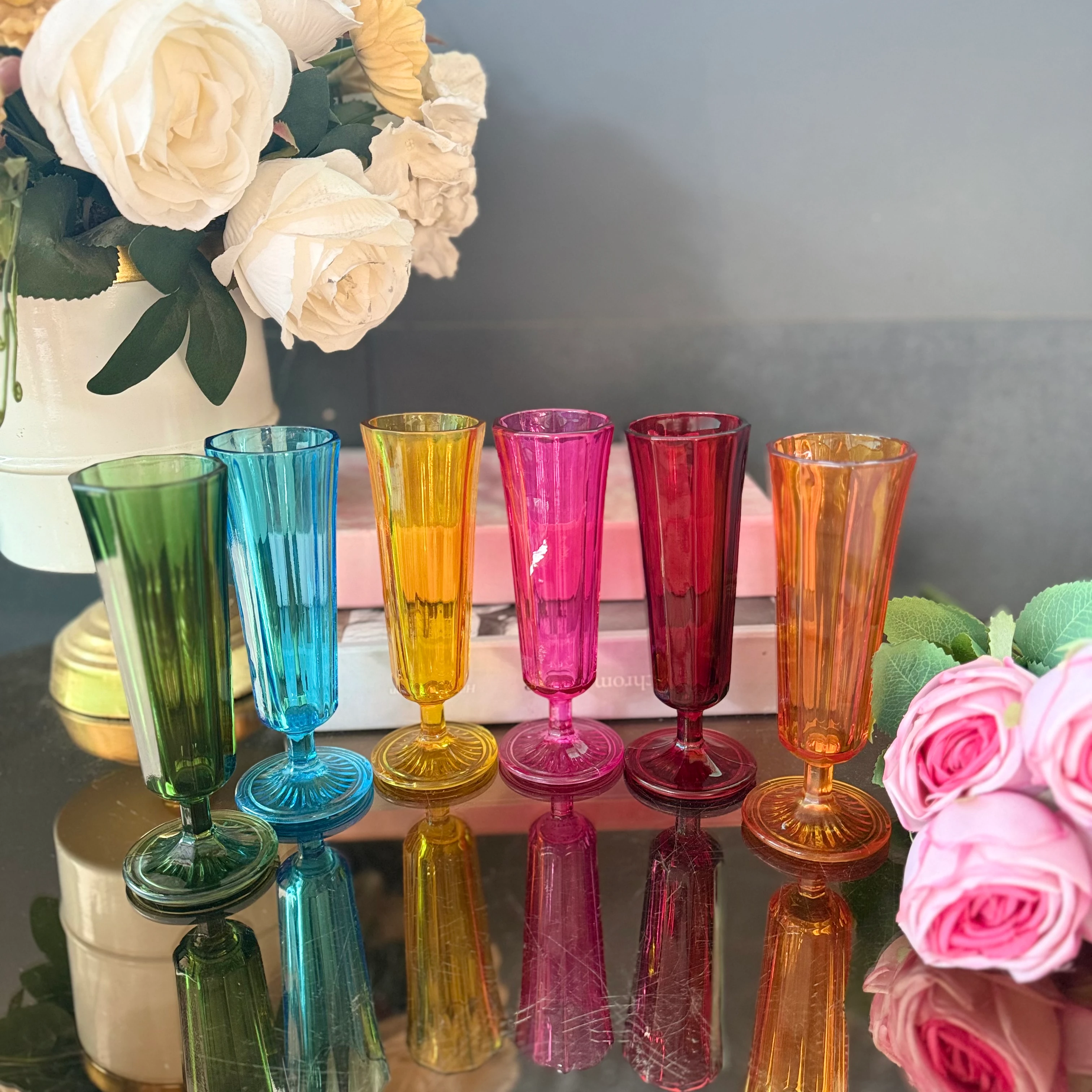 Renkli Flüt Takımı