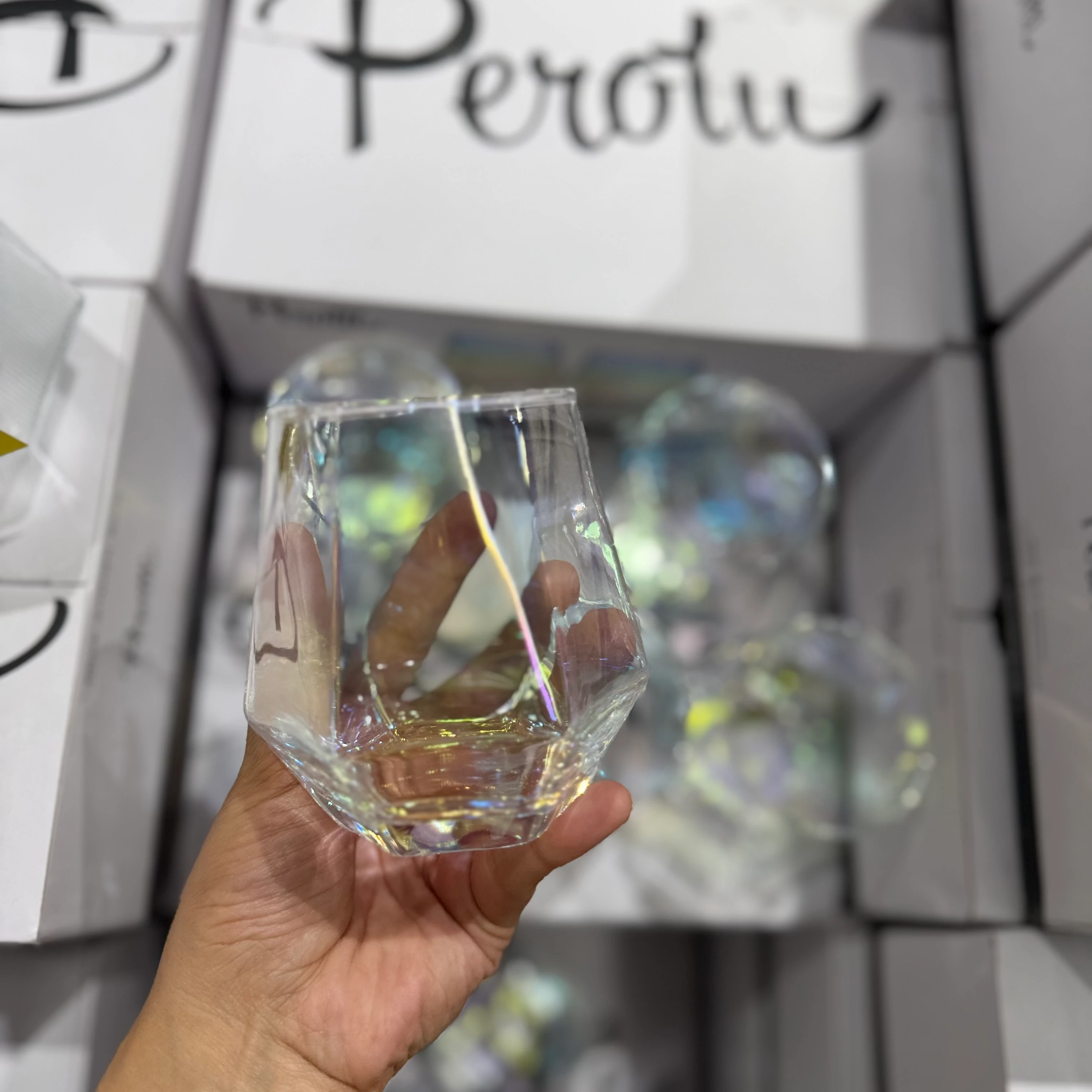 gökkuşağı meşrubat seti