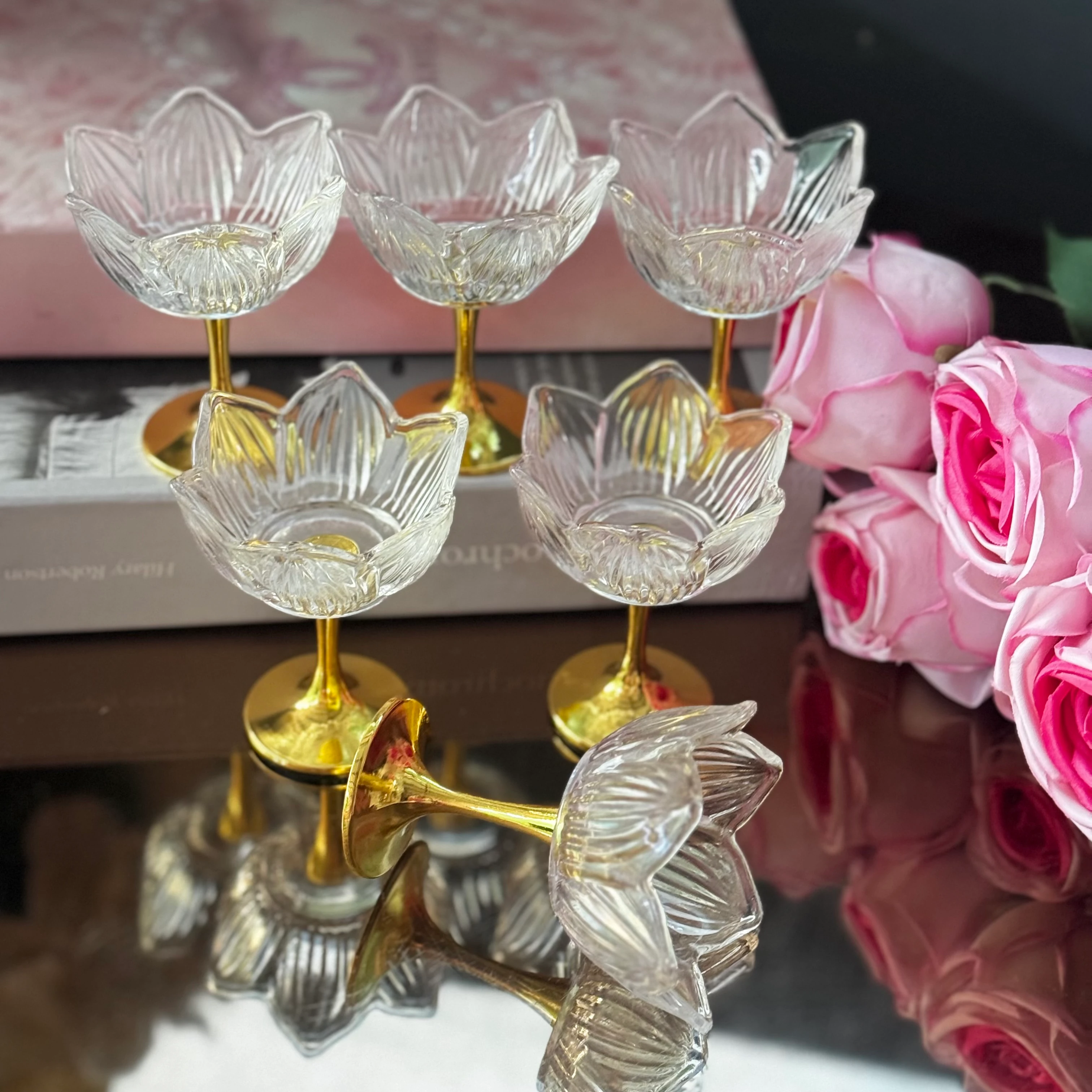 Tasarım Ödüllü Yaprak Sunumluk