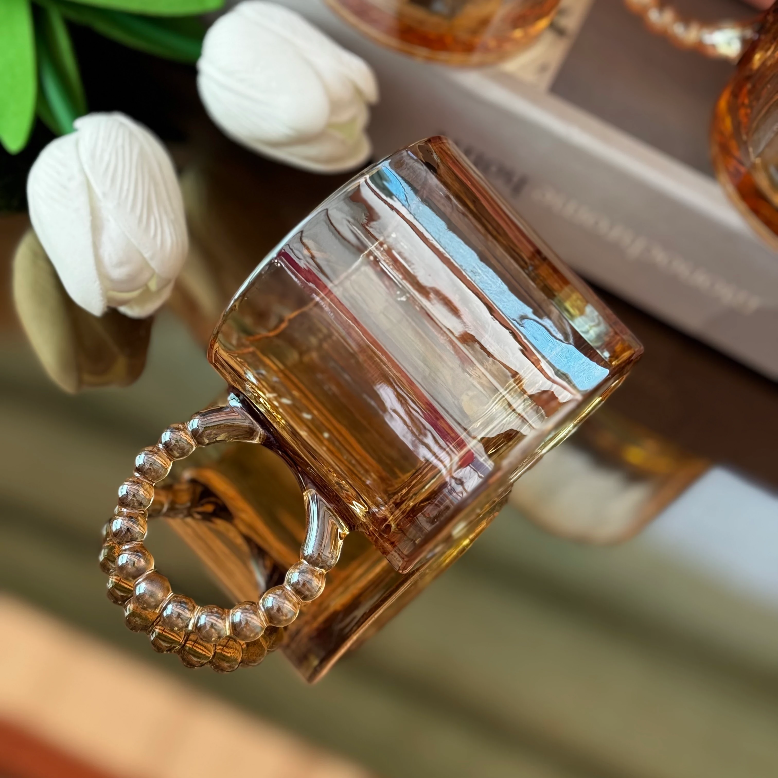 Gold Çizgili 4’lü Kupa Takımı