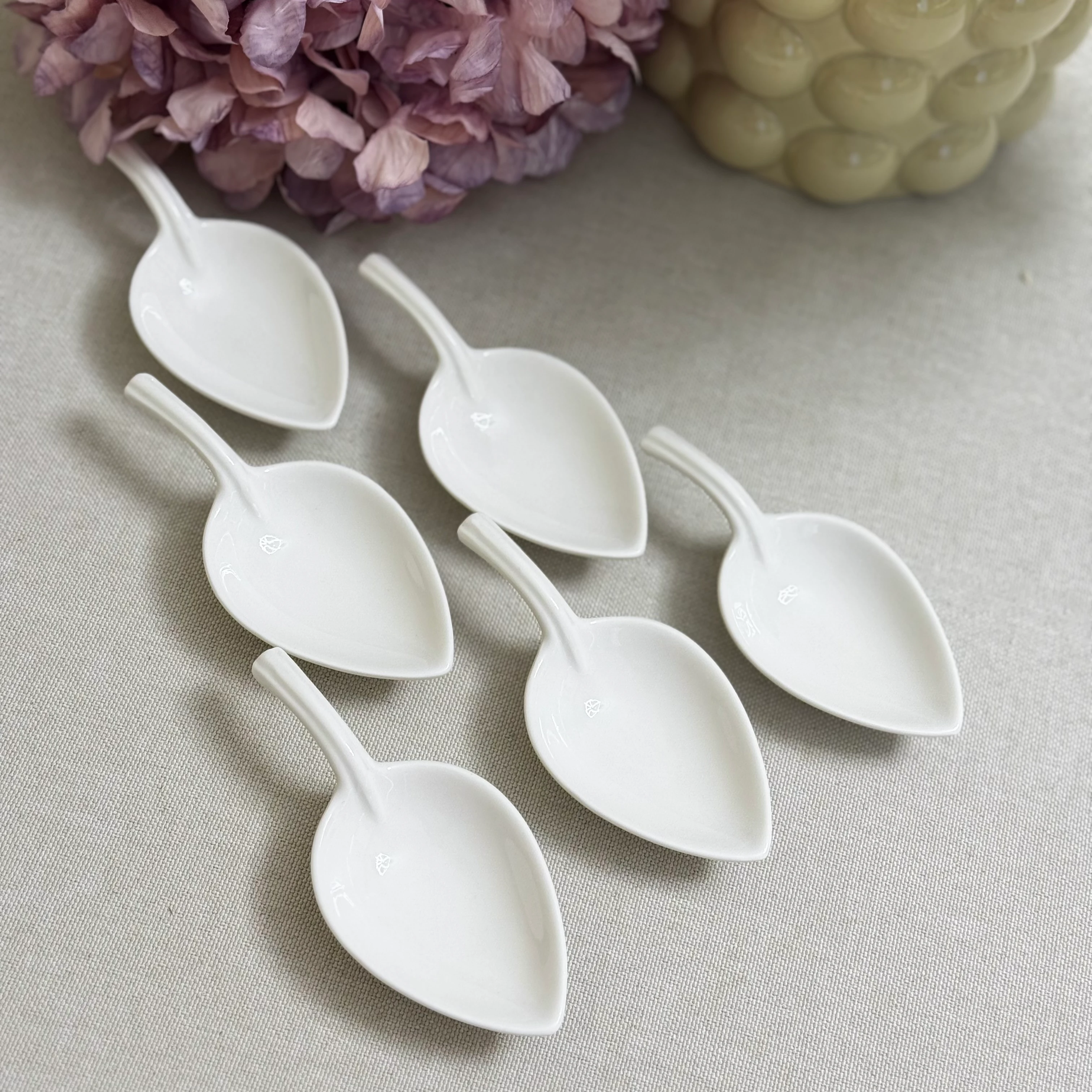 6 lı yaprak sunumluk