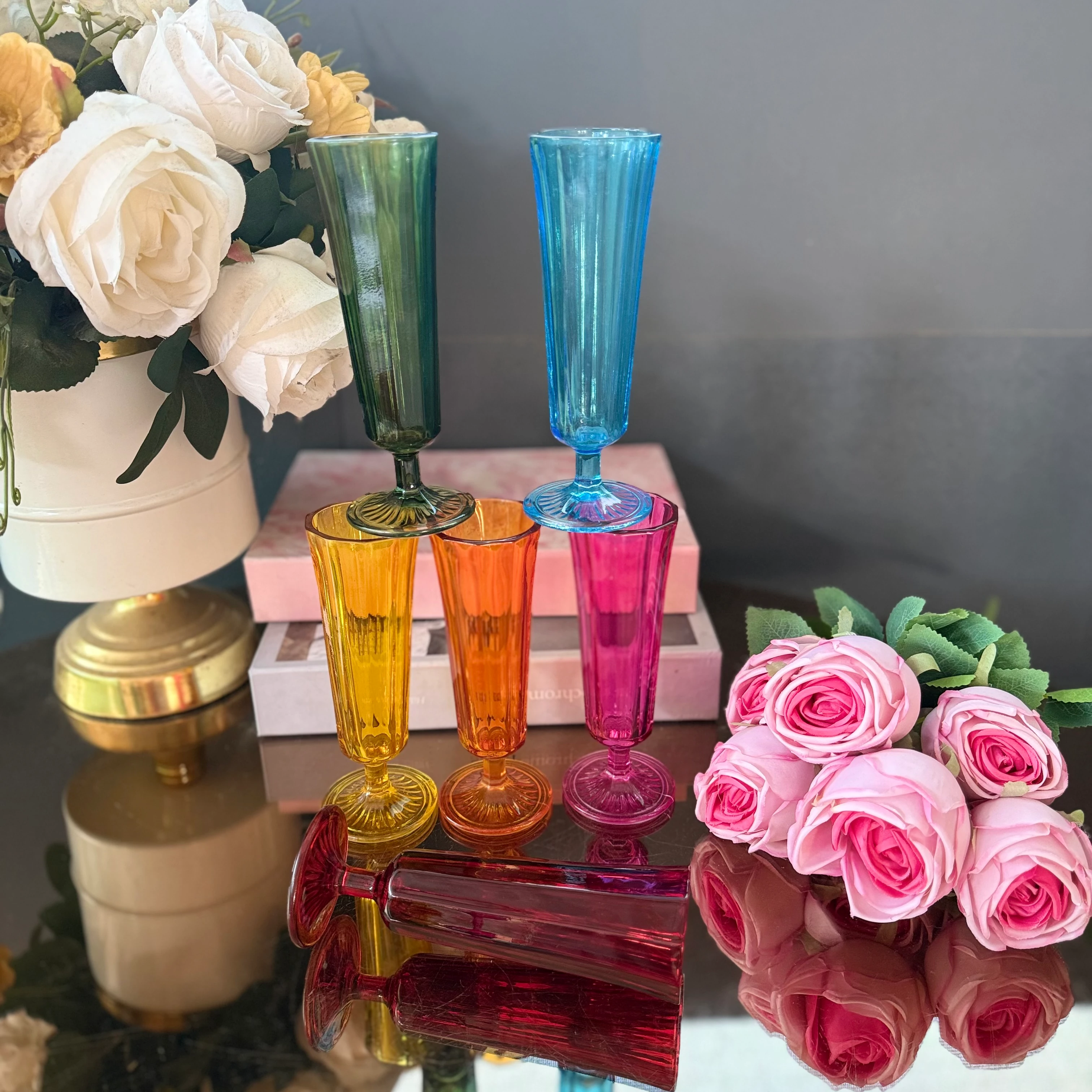 Renkli Flüt Takımı