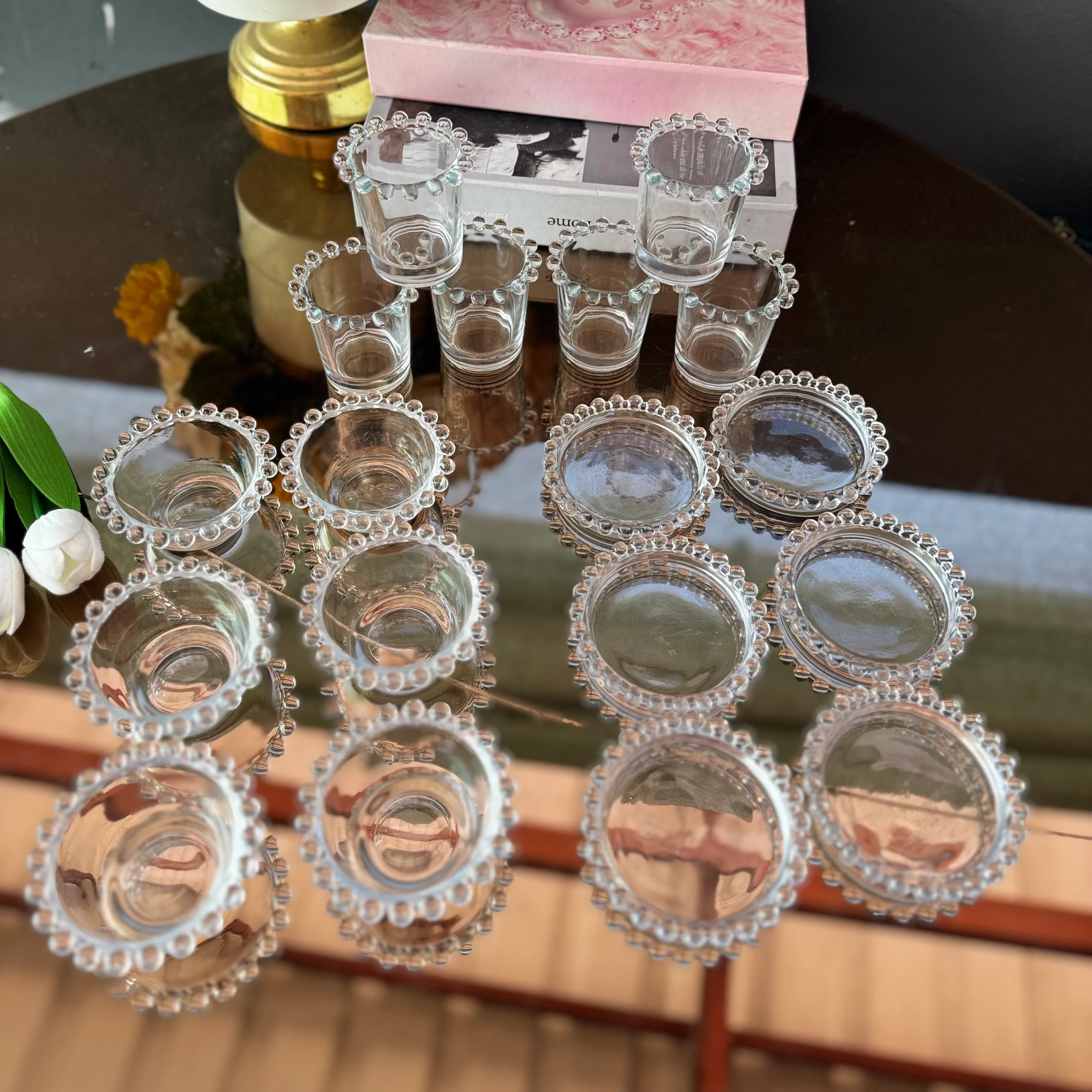 18 Parça Boncuk Sunum Seti