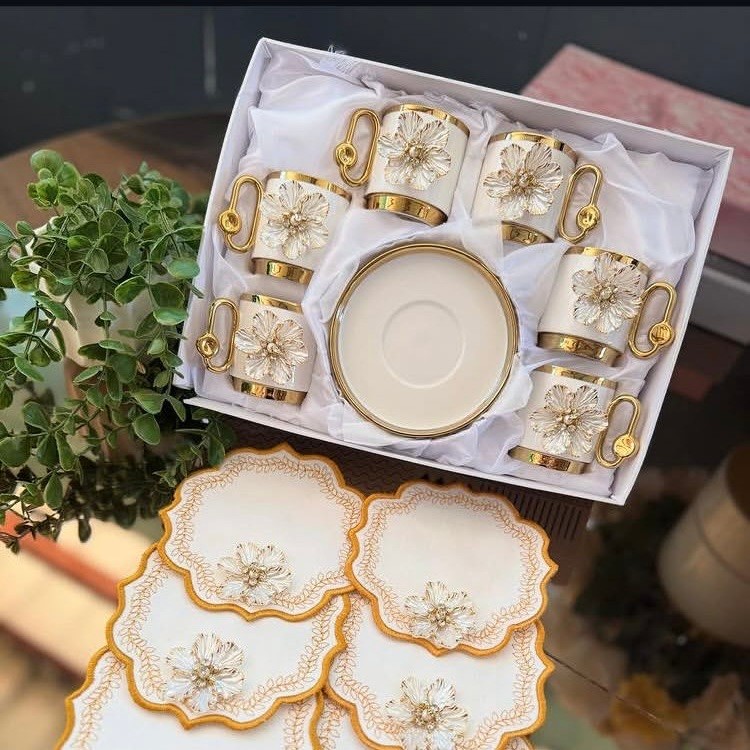 Gold Tasarım Sunum Seti