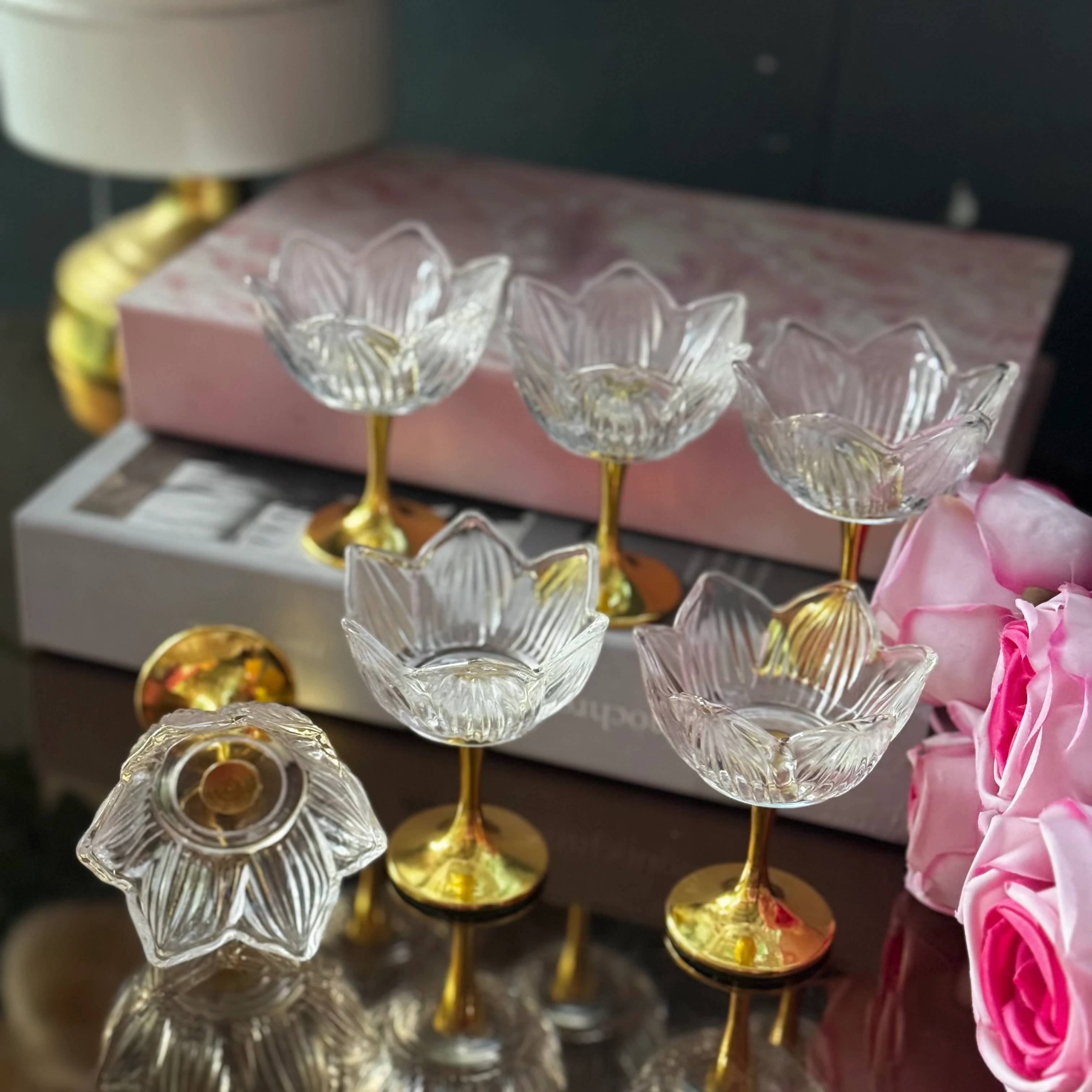 Tasarım Ödüllü Yaprak Sunumluk