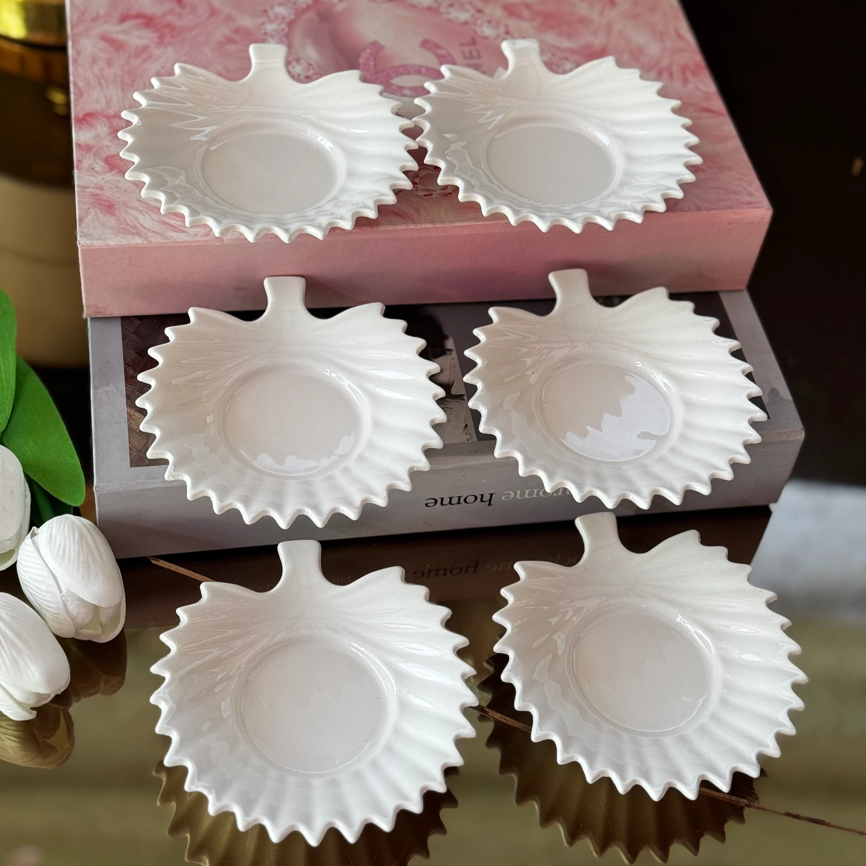 İstiridye Sunum Seti 