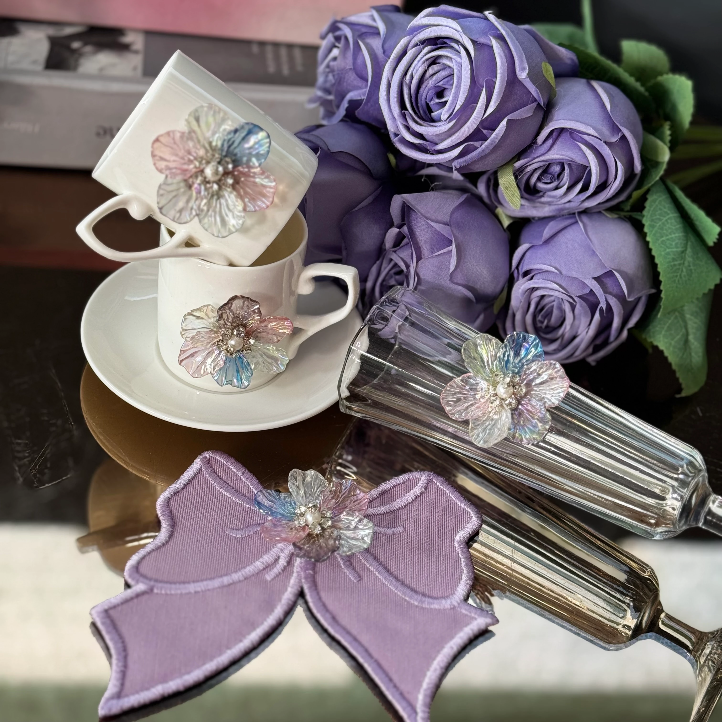 2’li Gök Kuşağı Sunum Set