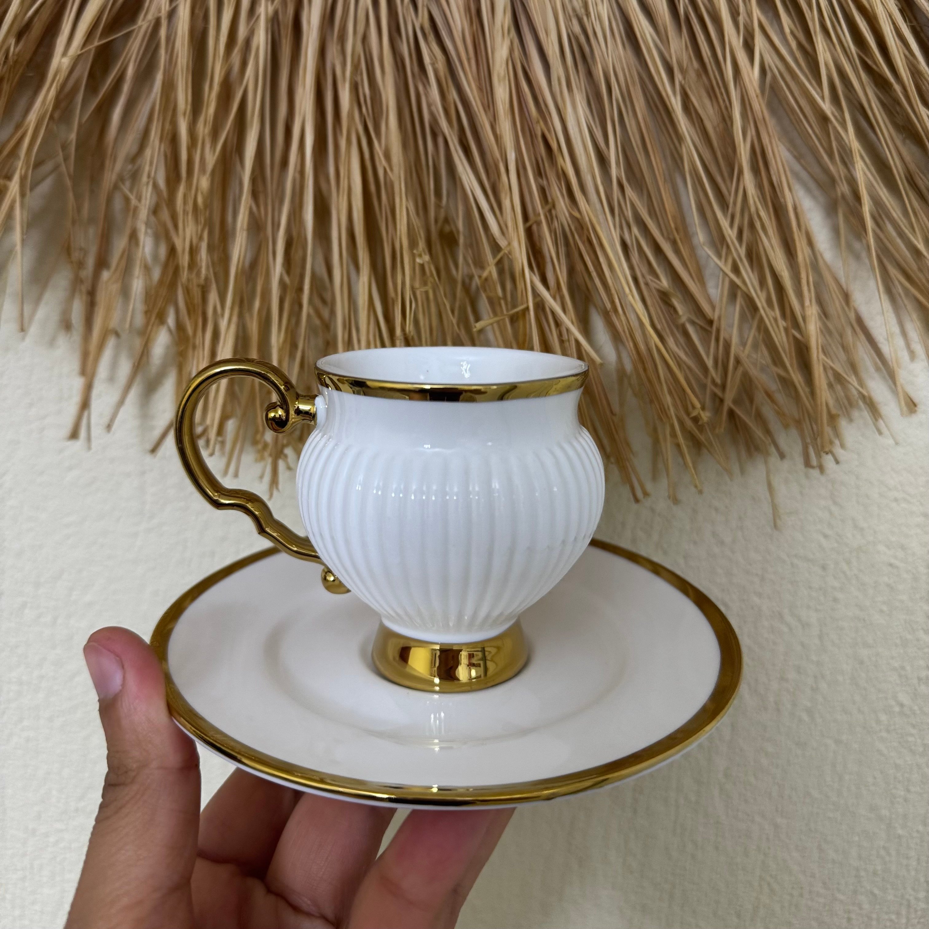 Pinteres Gold Fincanı