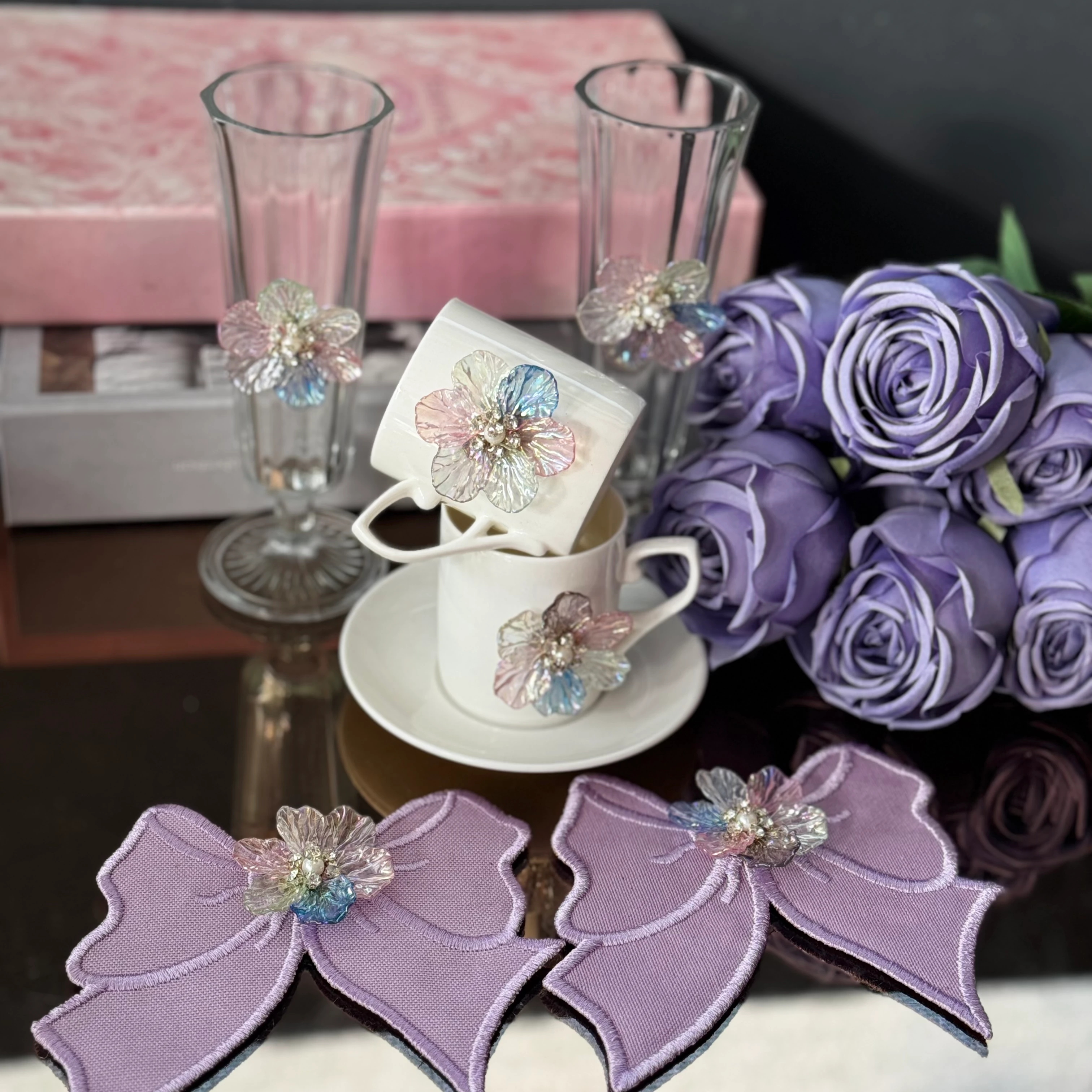 2’li Gök Kuşağı Sunum Set