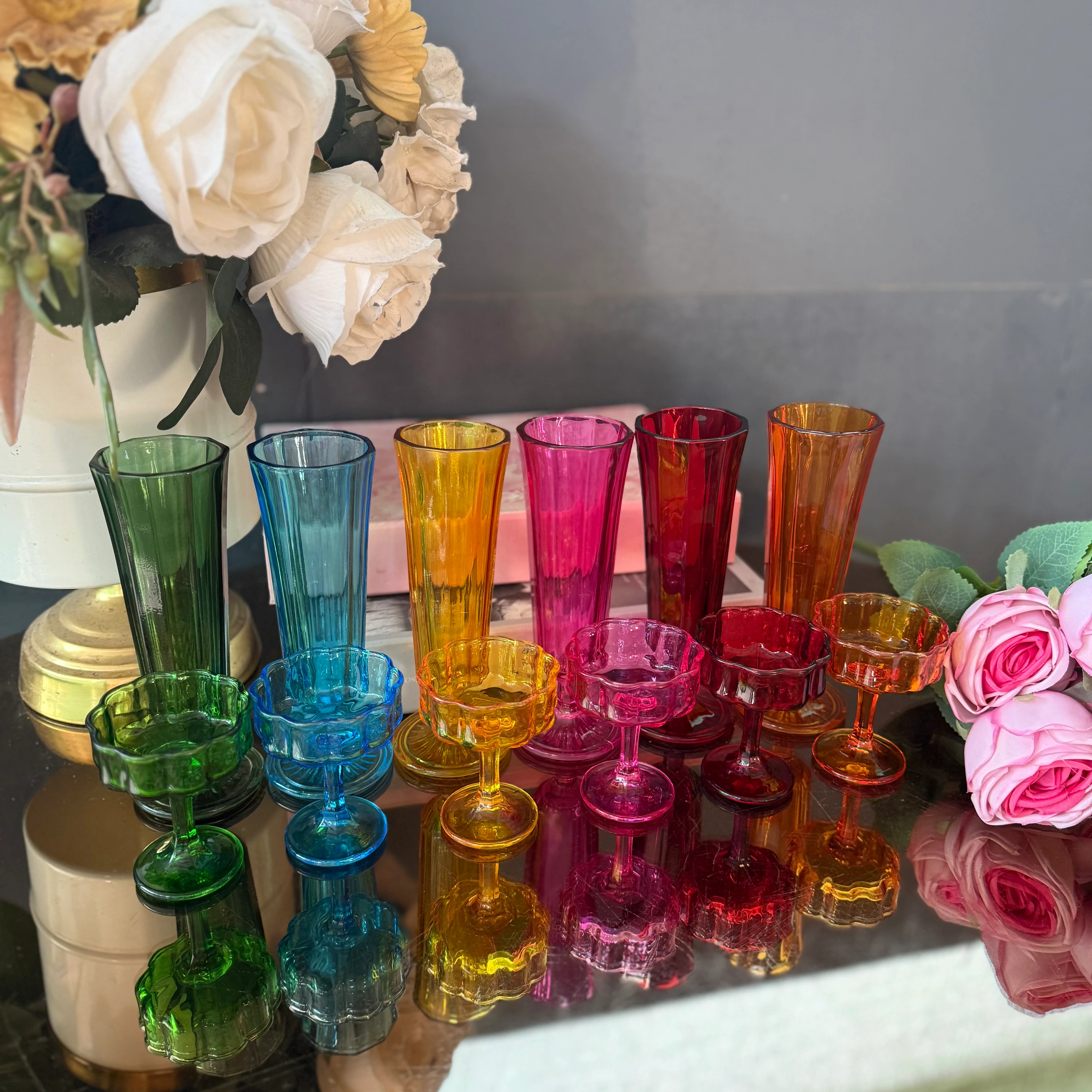 Rengarenk Sunum Seti 