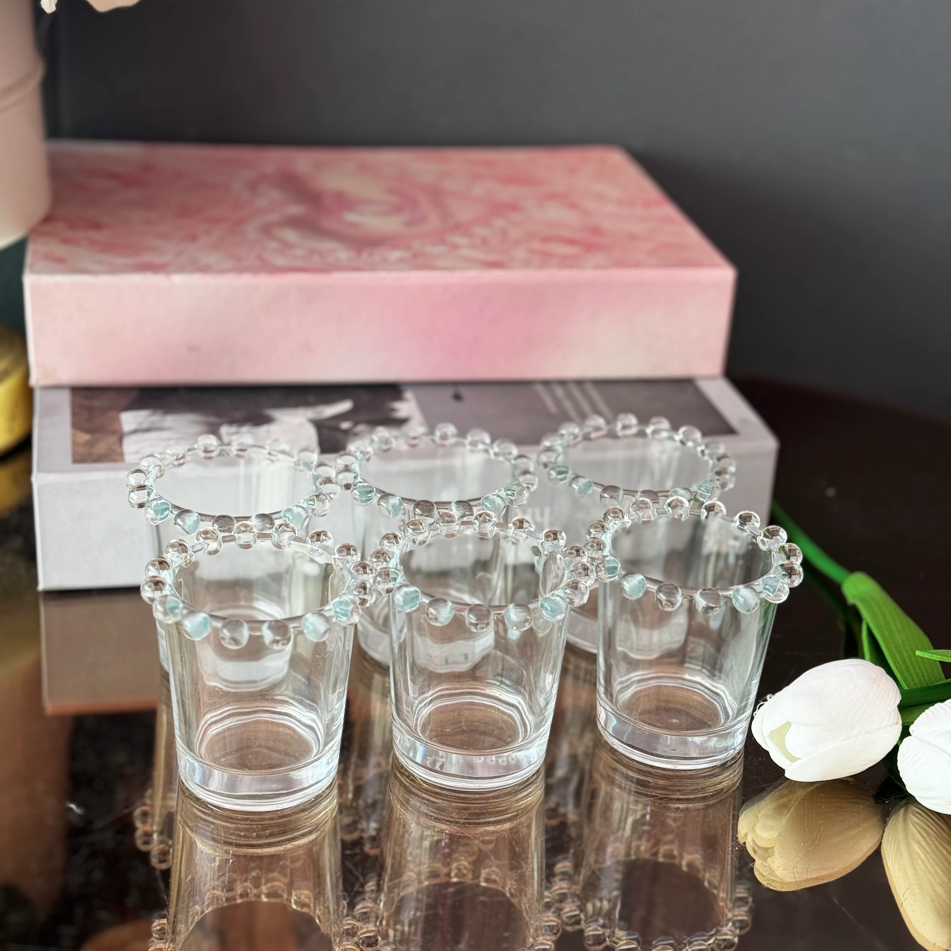 Cam Boncuk Sunum Model 1