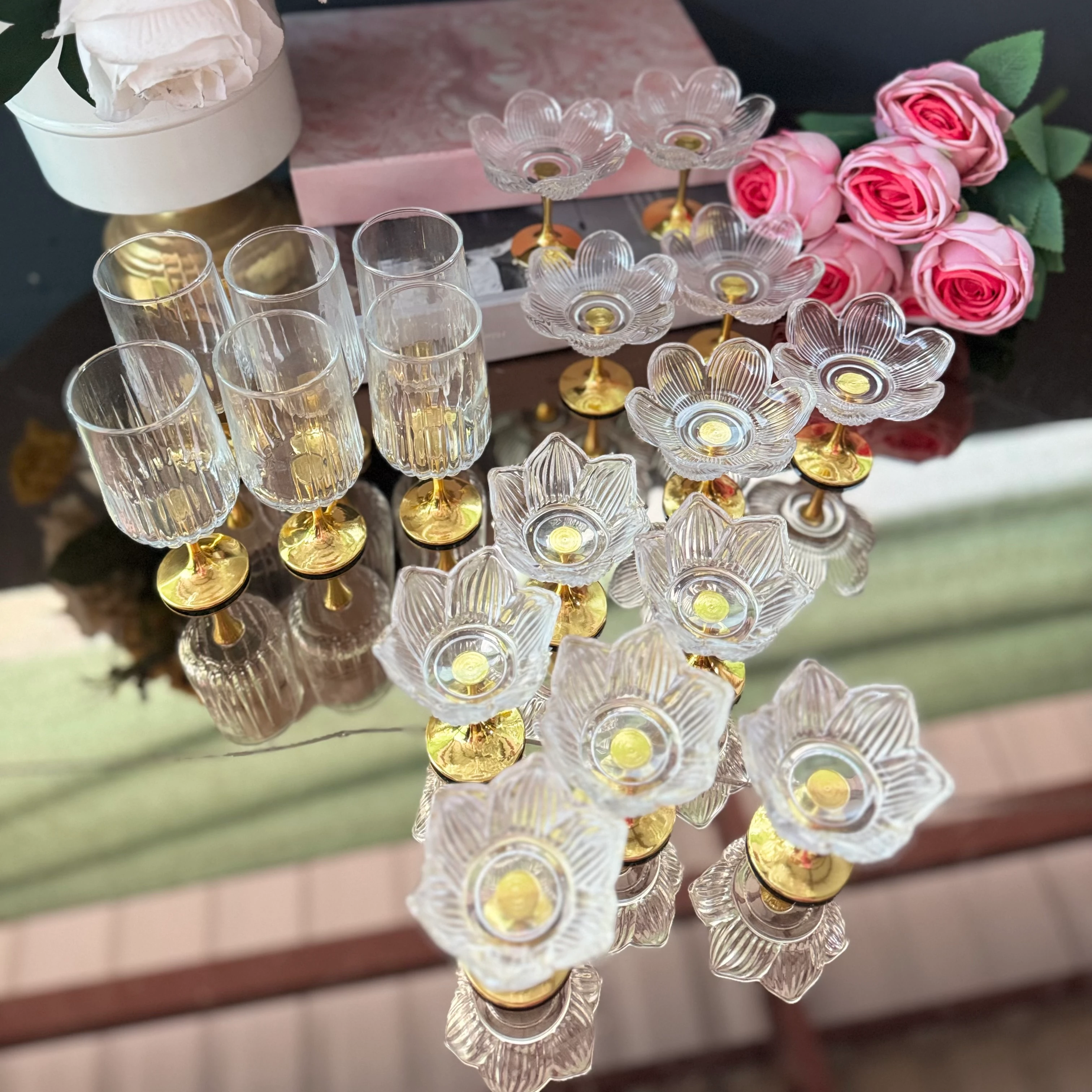 2025 Tasarım Ödüllü Sunum Seti