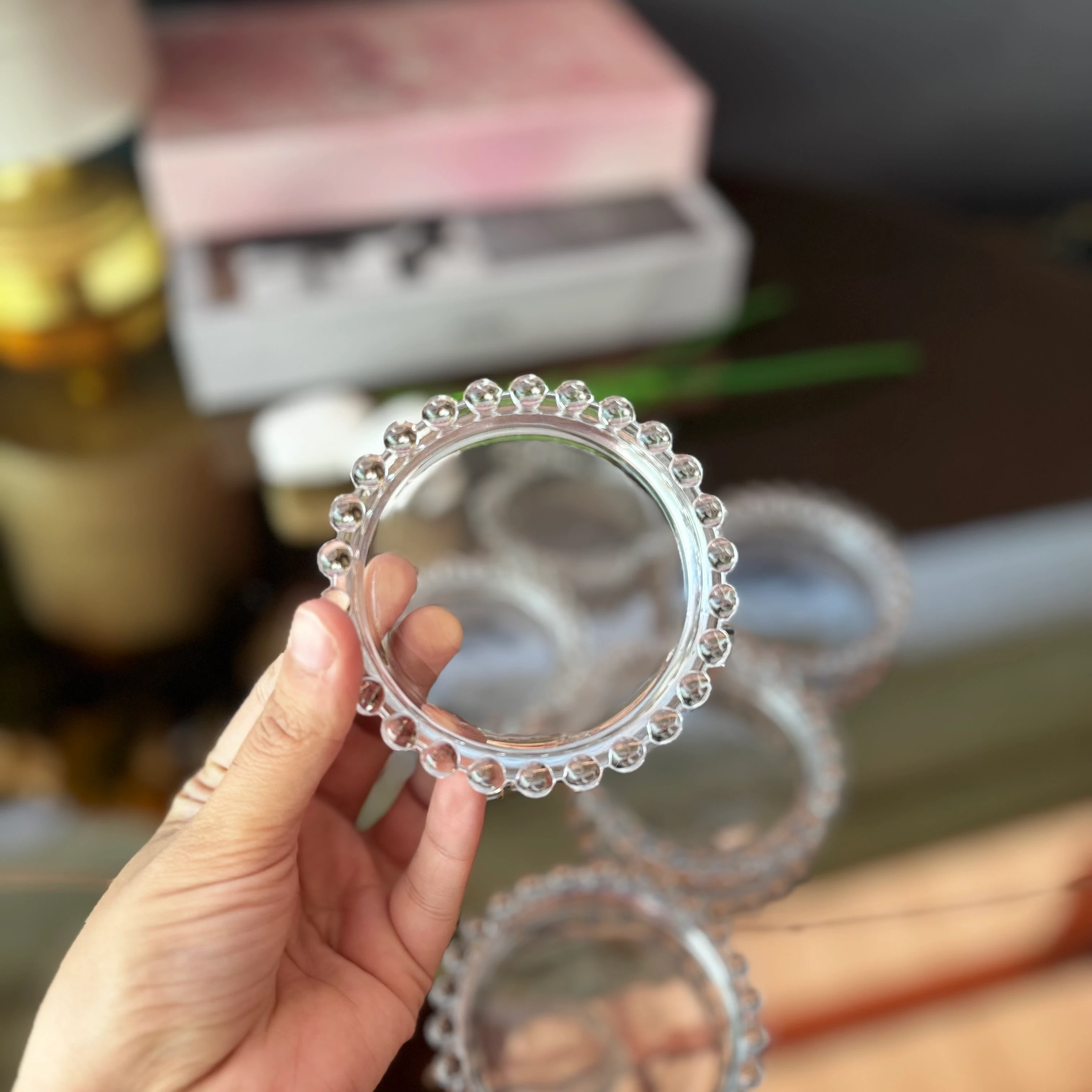 Cam Boncuk Sunum Model 3