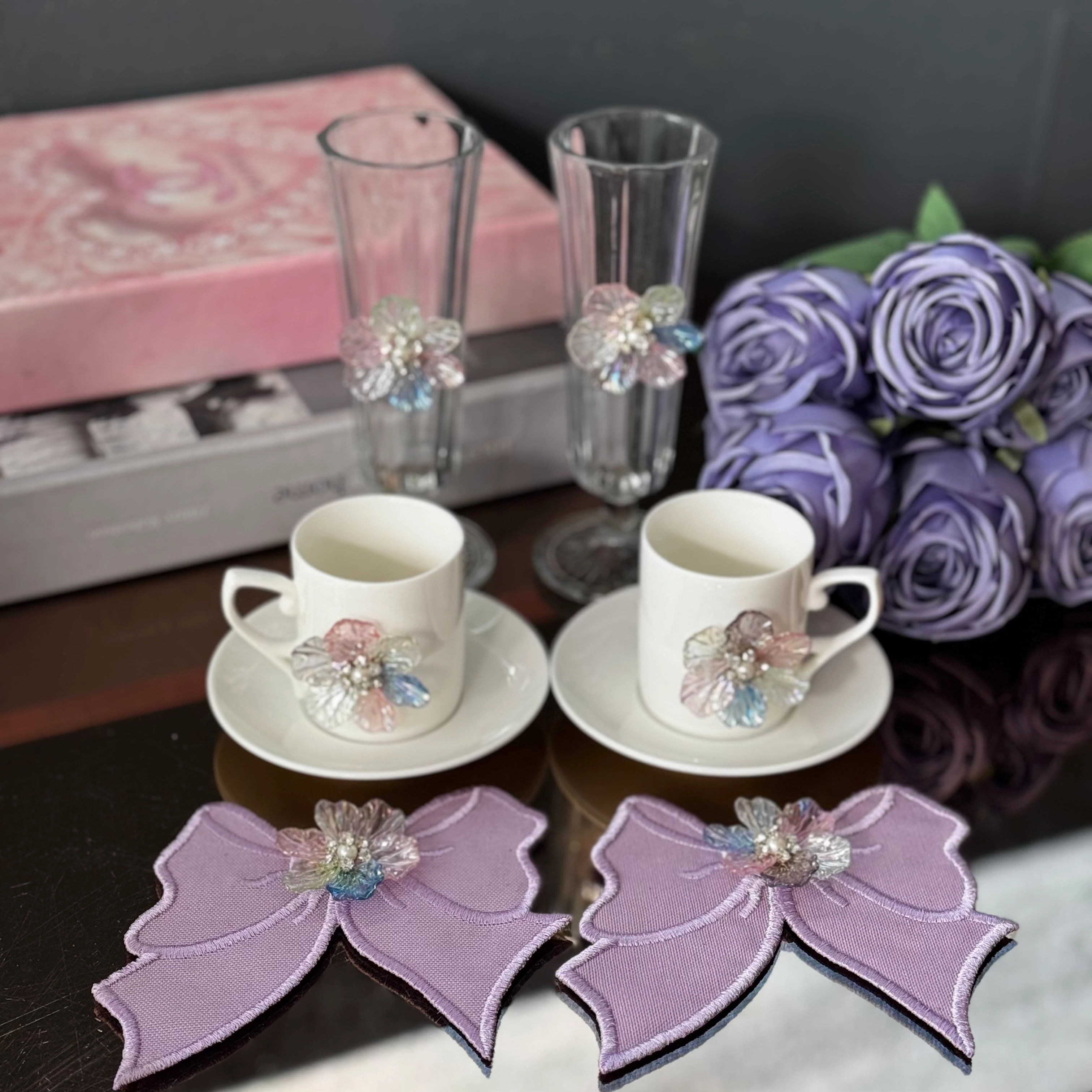 2’li Gök Kuşağı Sunum Set