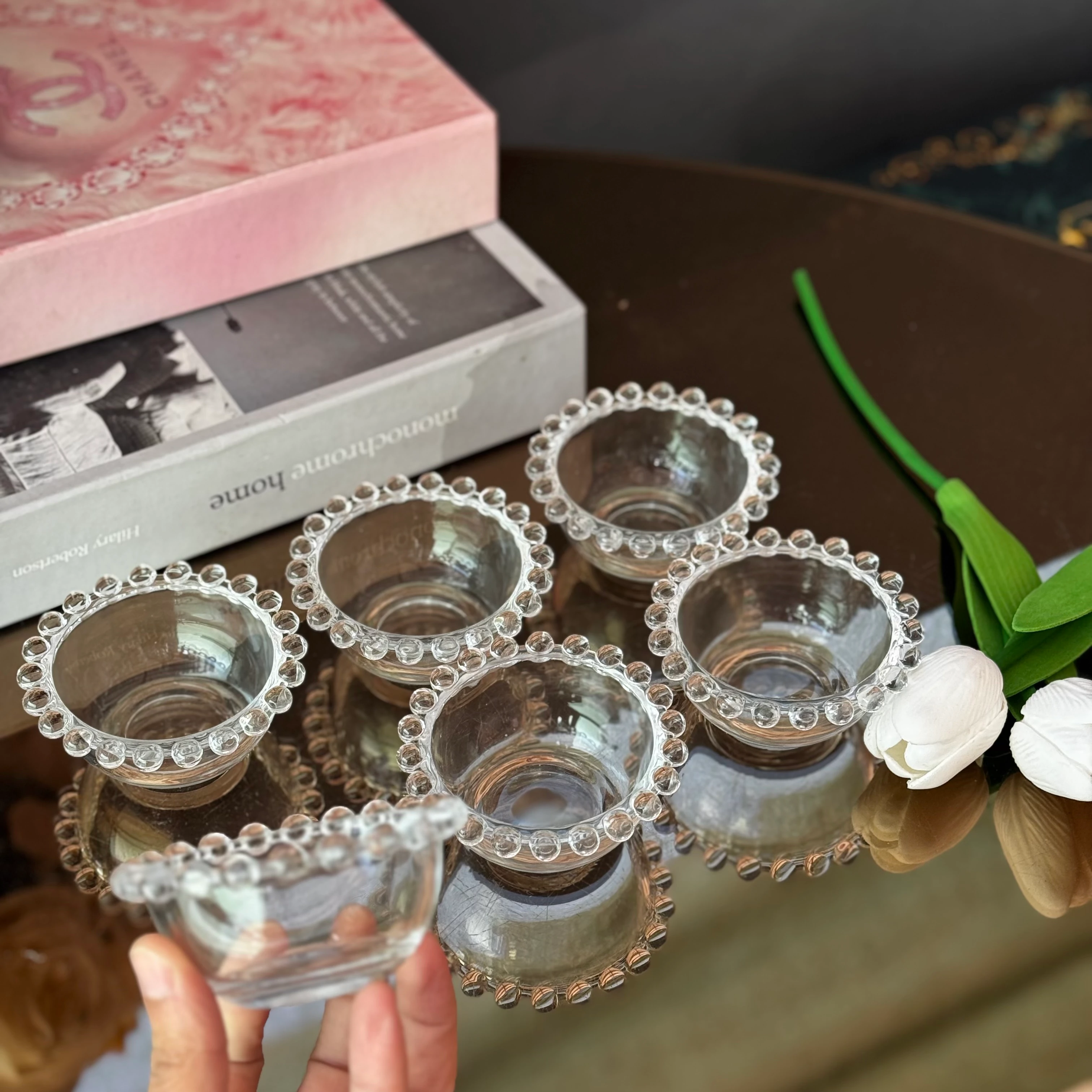 Cam Boncuk Sunumluk Model 2