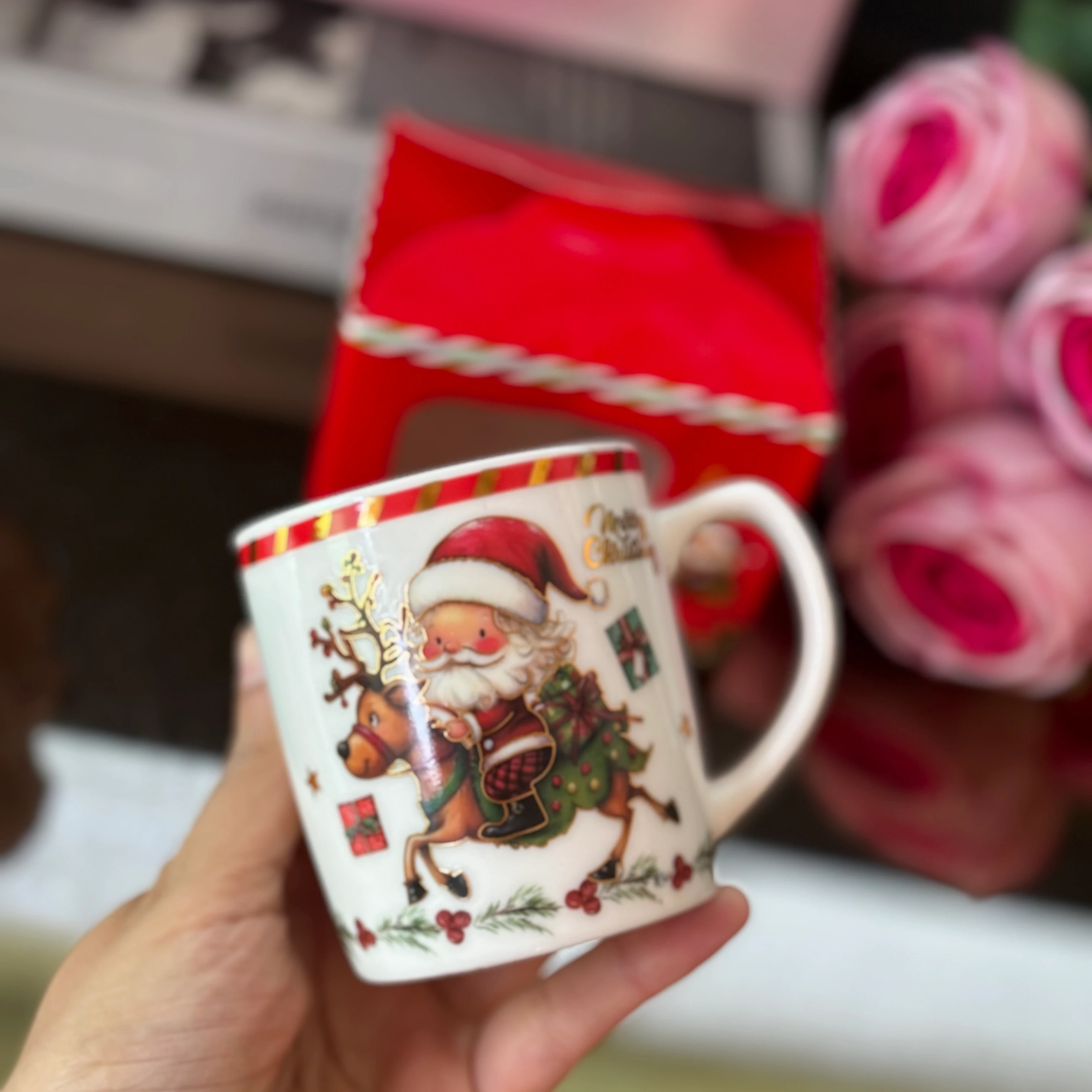 noel baba kupa 6 lı