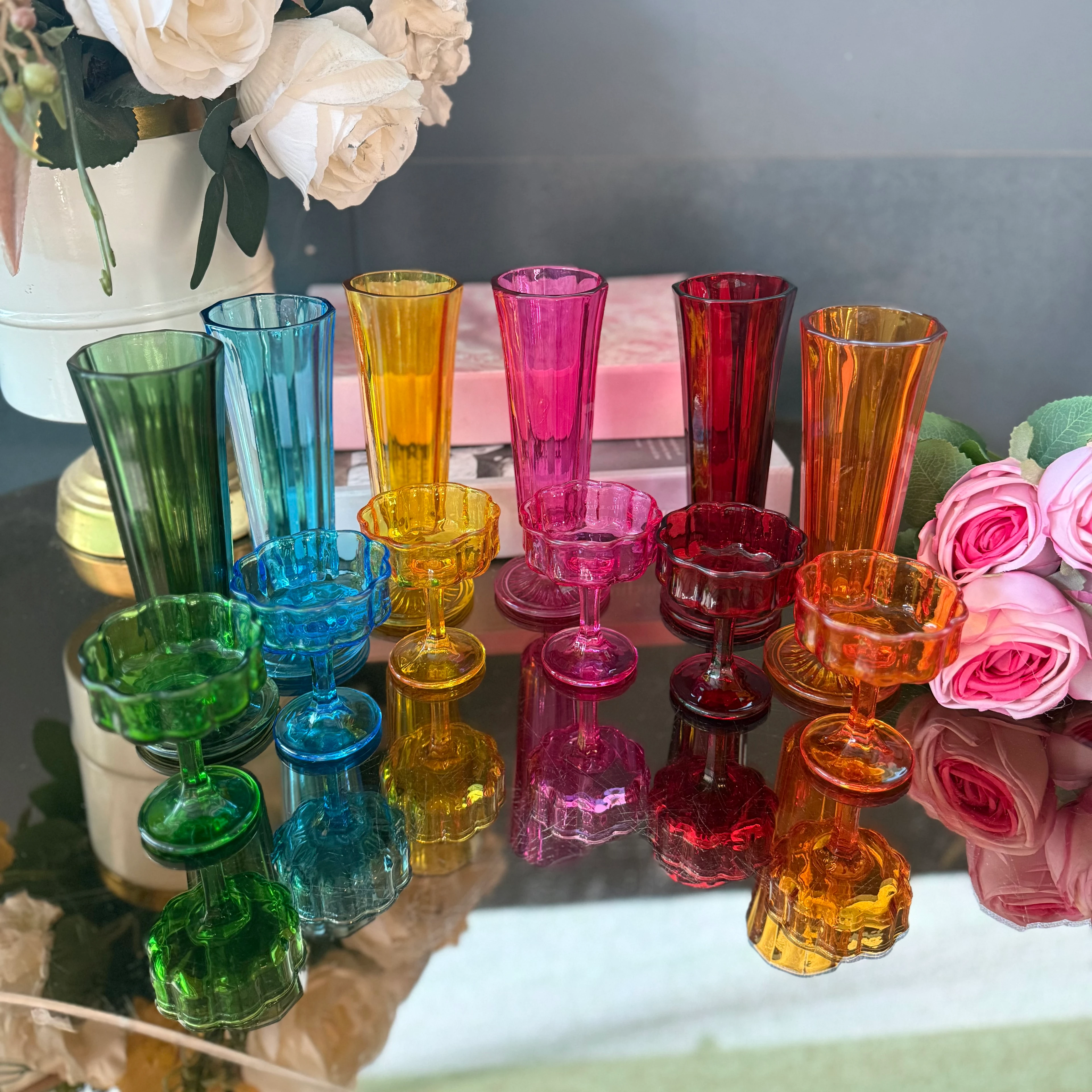 Rengarenk Sunum Seti 