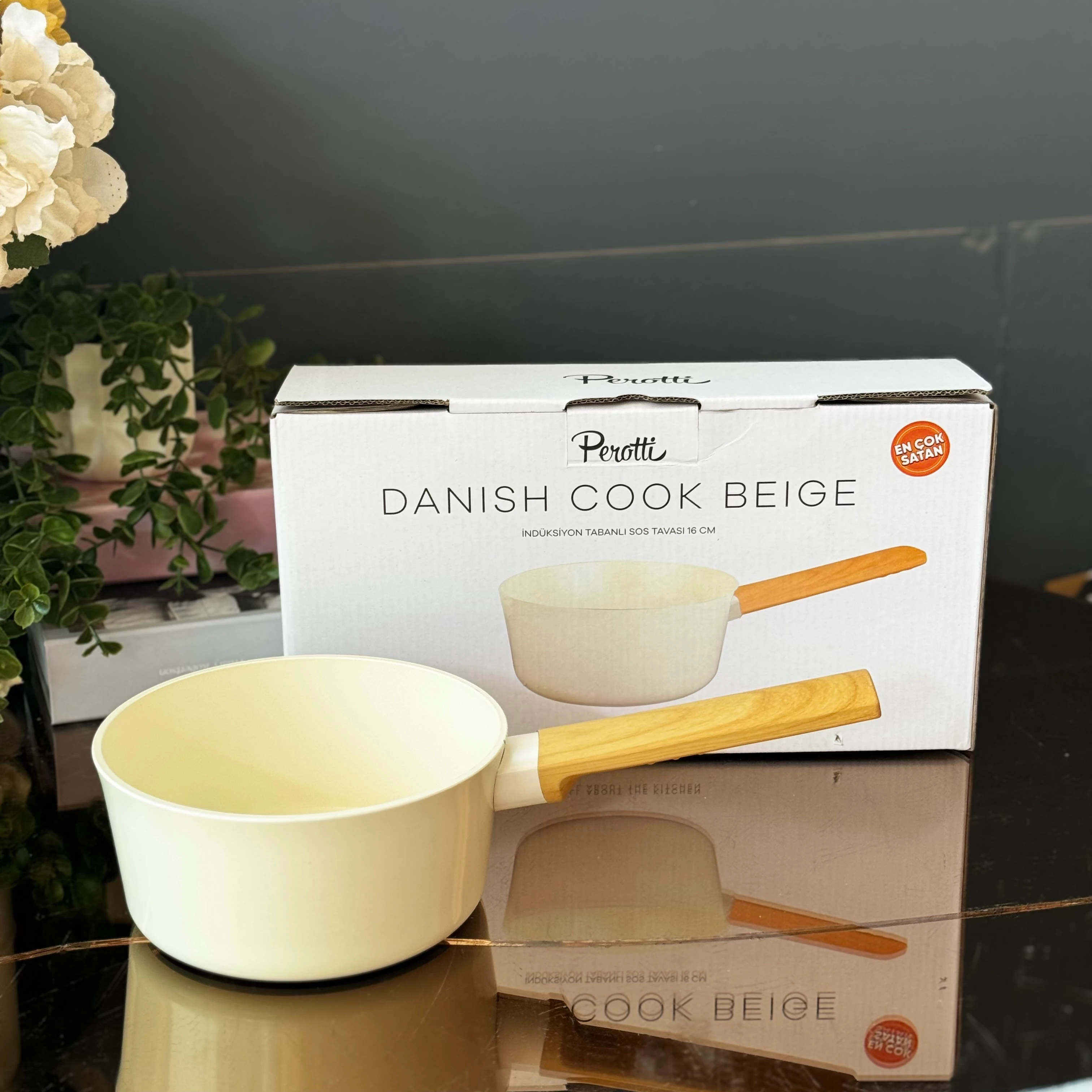 İndiksiyon Tabanlı Sosluk