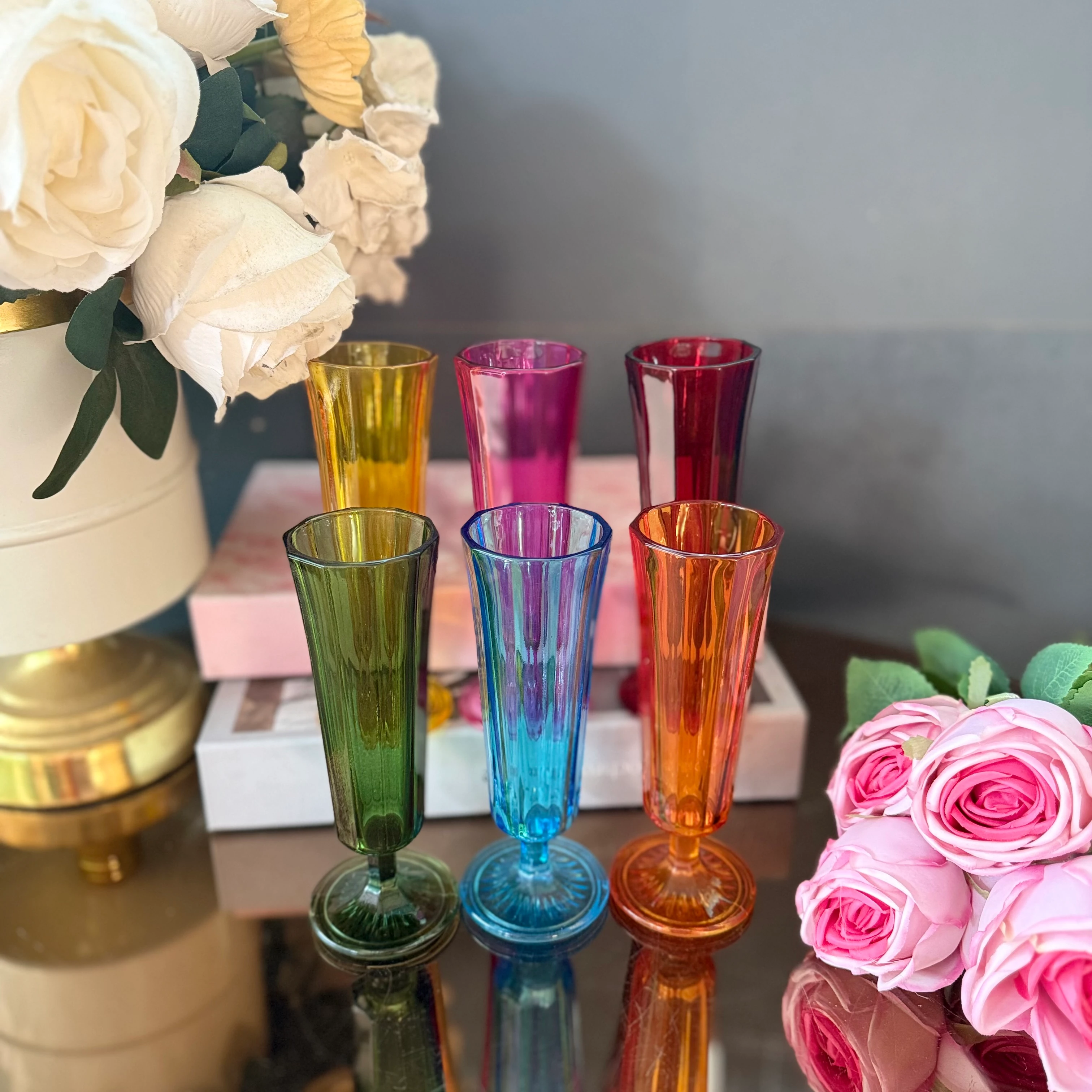 Renkli Flüt Takımı